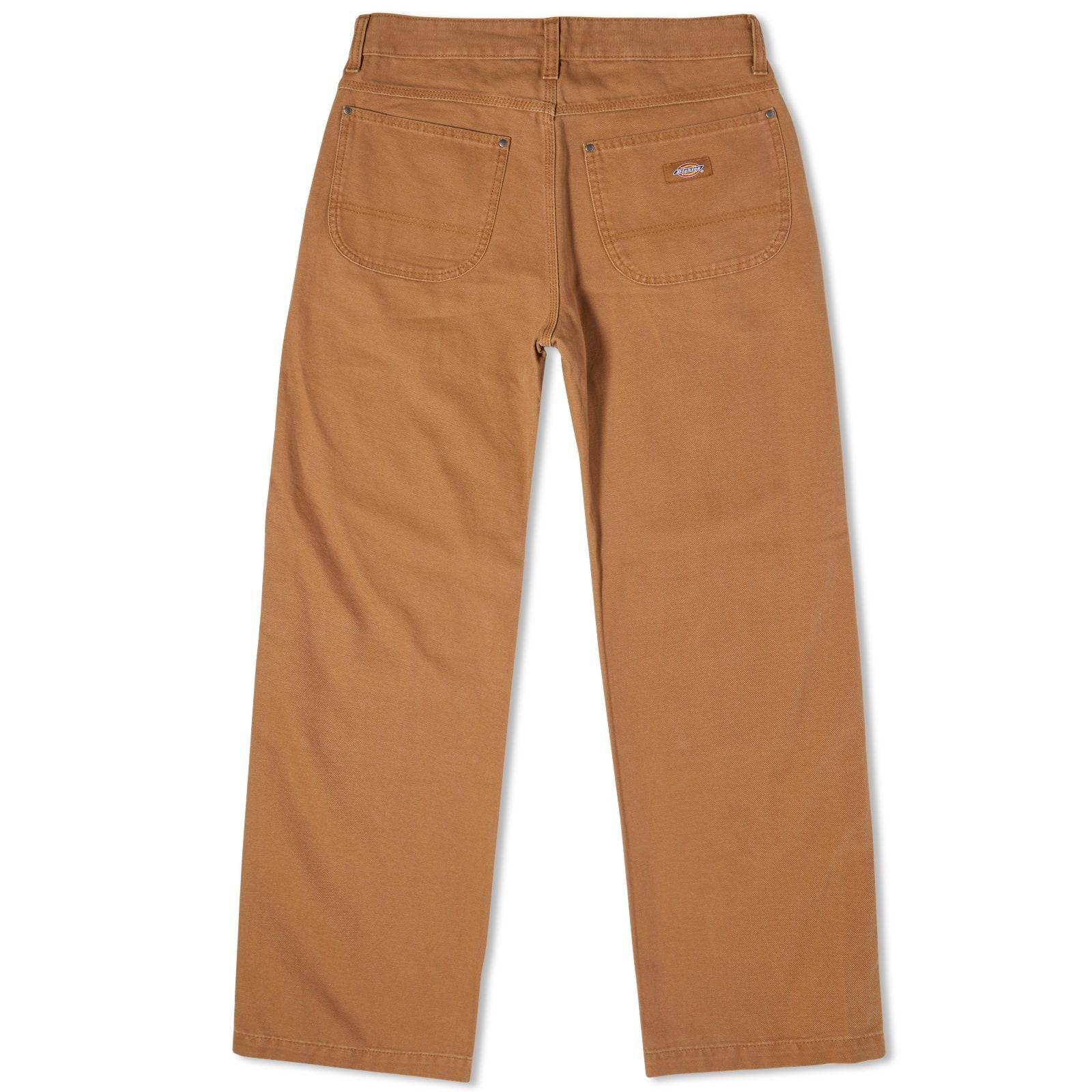 Dickies Duck Canvas Utility Pant in Brown for Men | Lyst