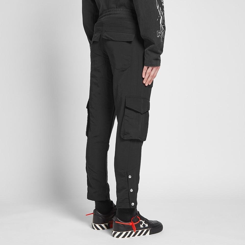rhude tuxedo pants