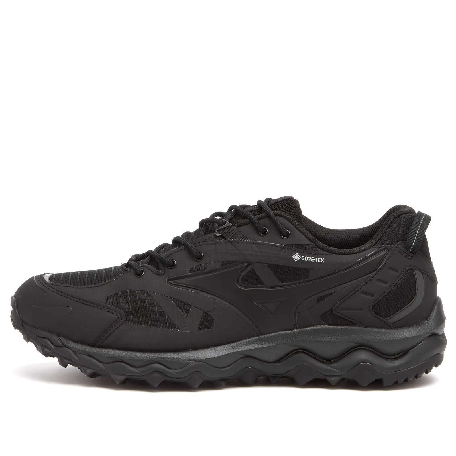Mizuno Wave Mujin Tl Gtx in Black for Men | Lyst