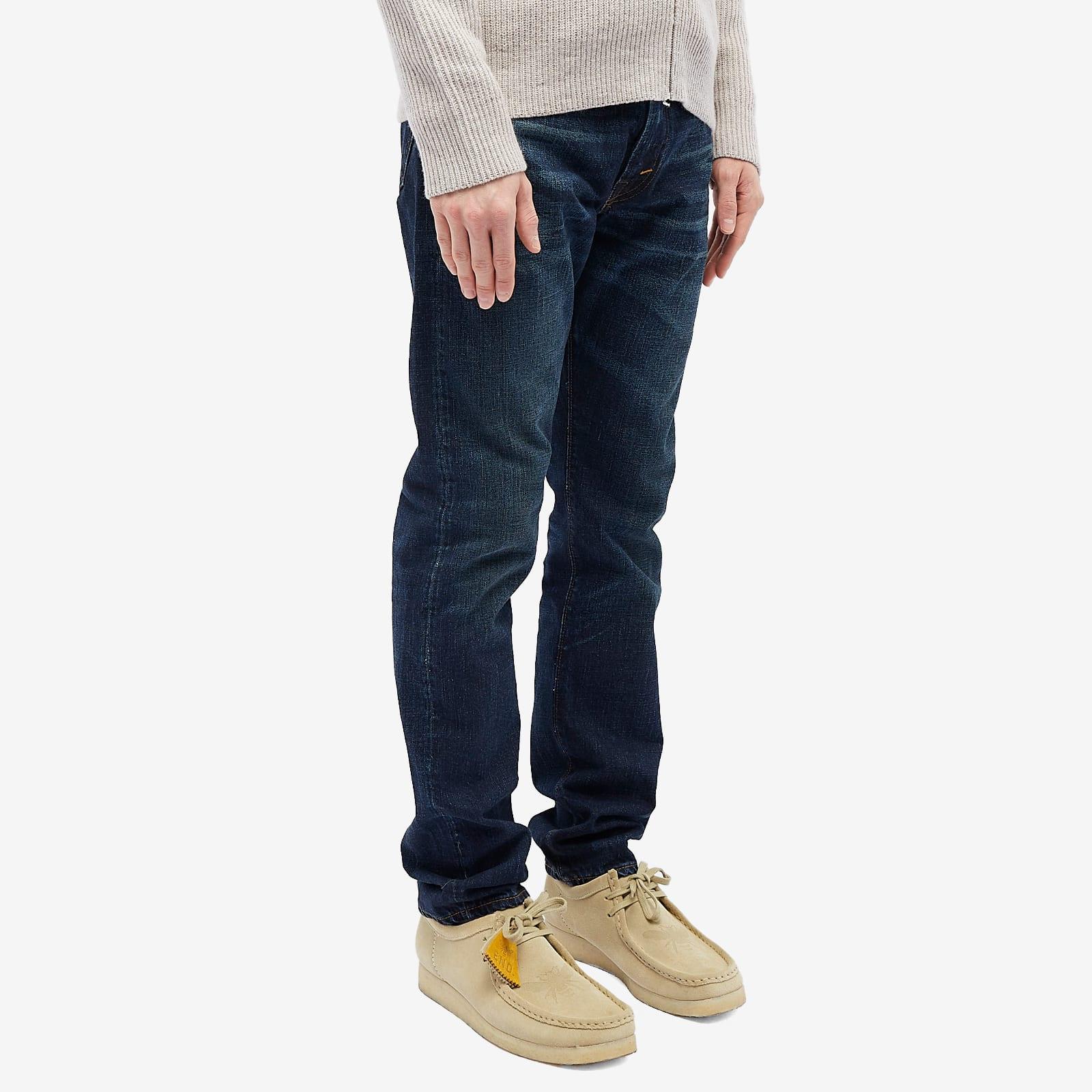 Rrl clearance high slim