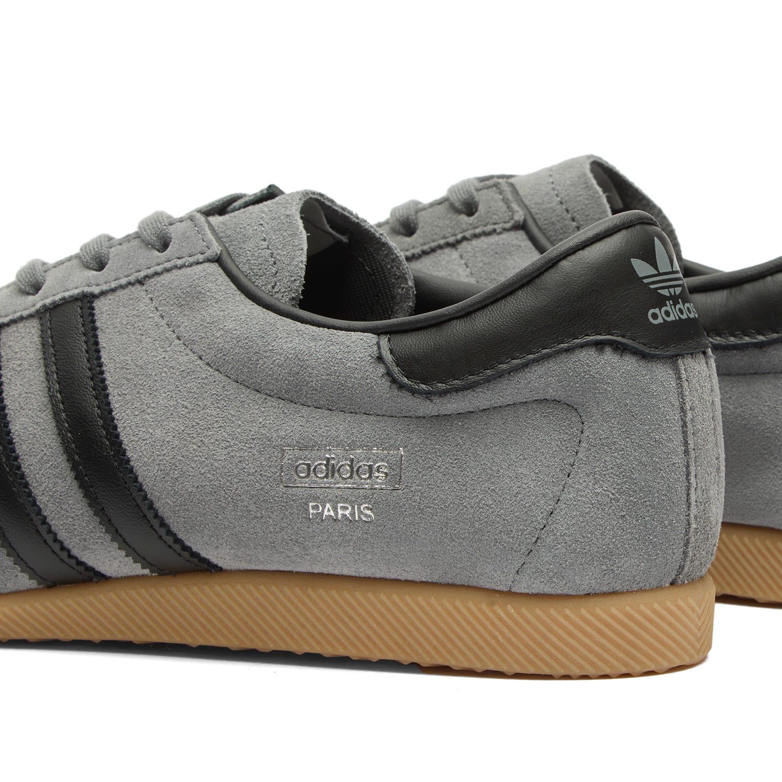 adidas Paris Sneaker in Gray for Men | Lyst