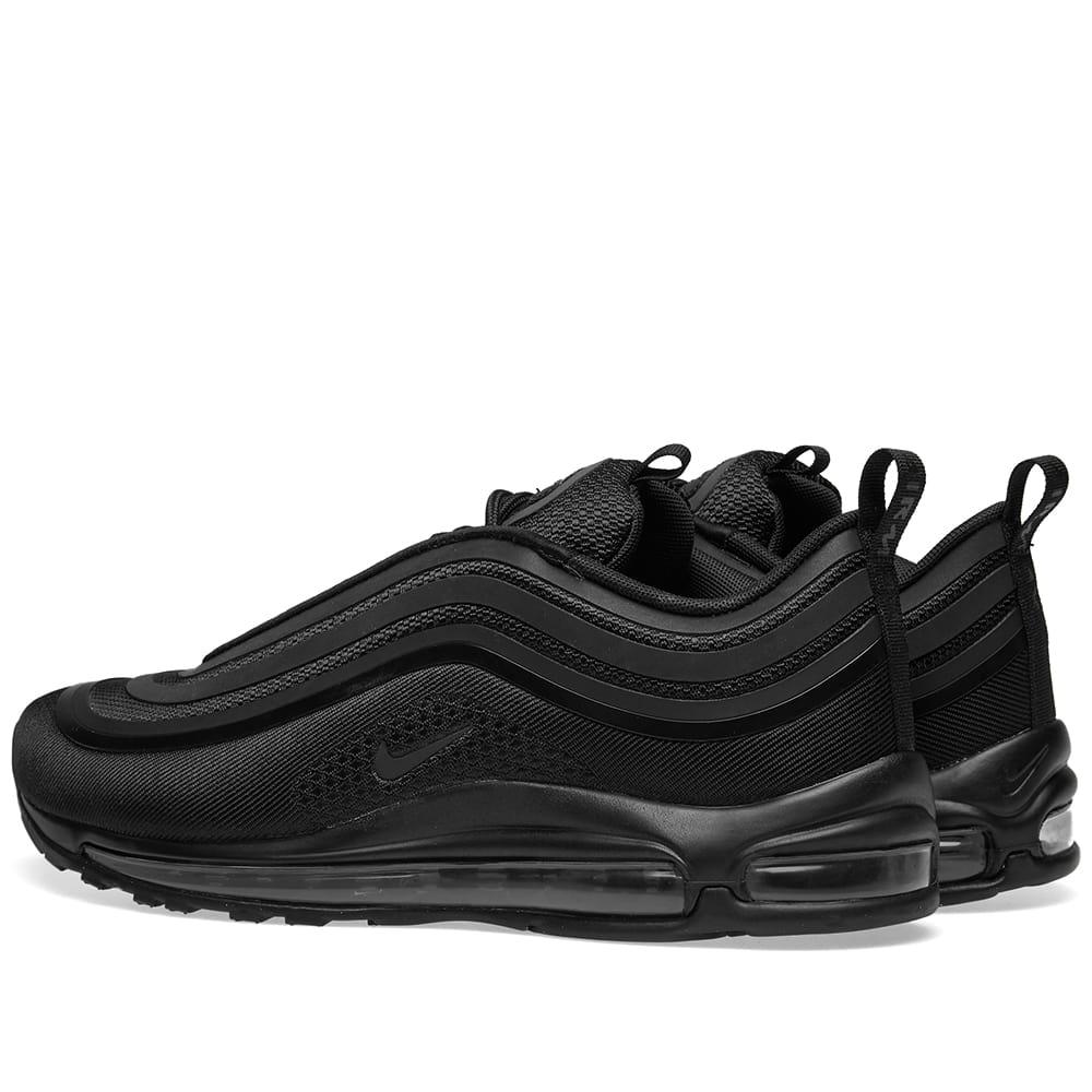 nike air max 97 ultra 17 premium triple black