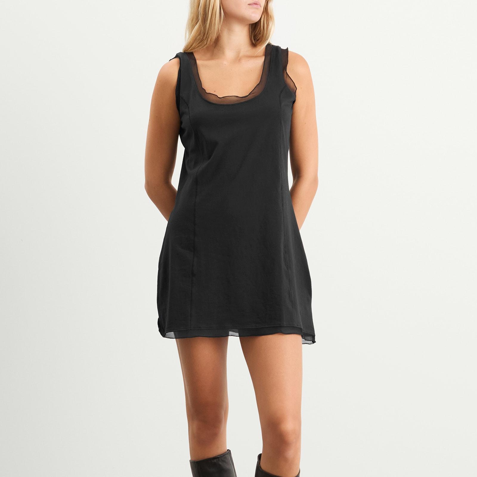 アワーレガシートップスワンピース Our Legacy DUSK DRESS Our Legacy Dusk Dress in Black | Lyst