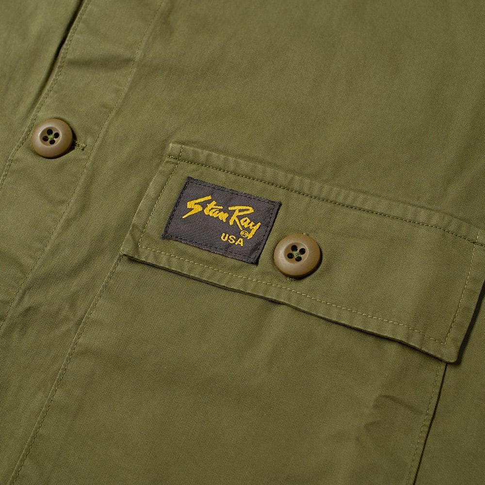 knickerbocker cpo overshirt