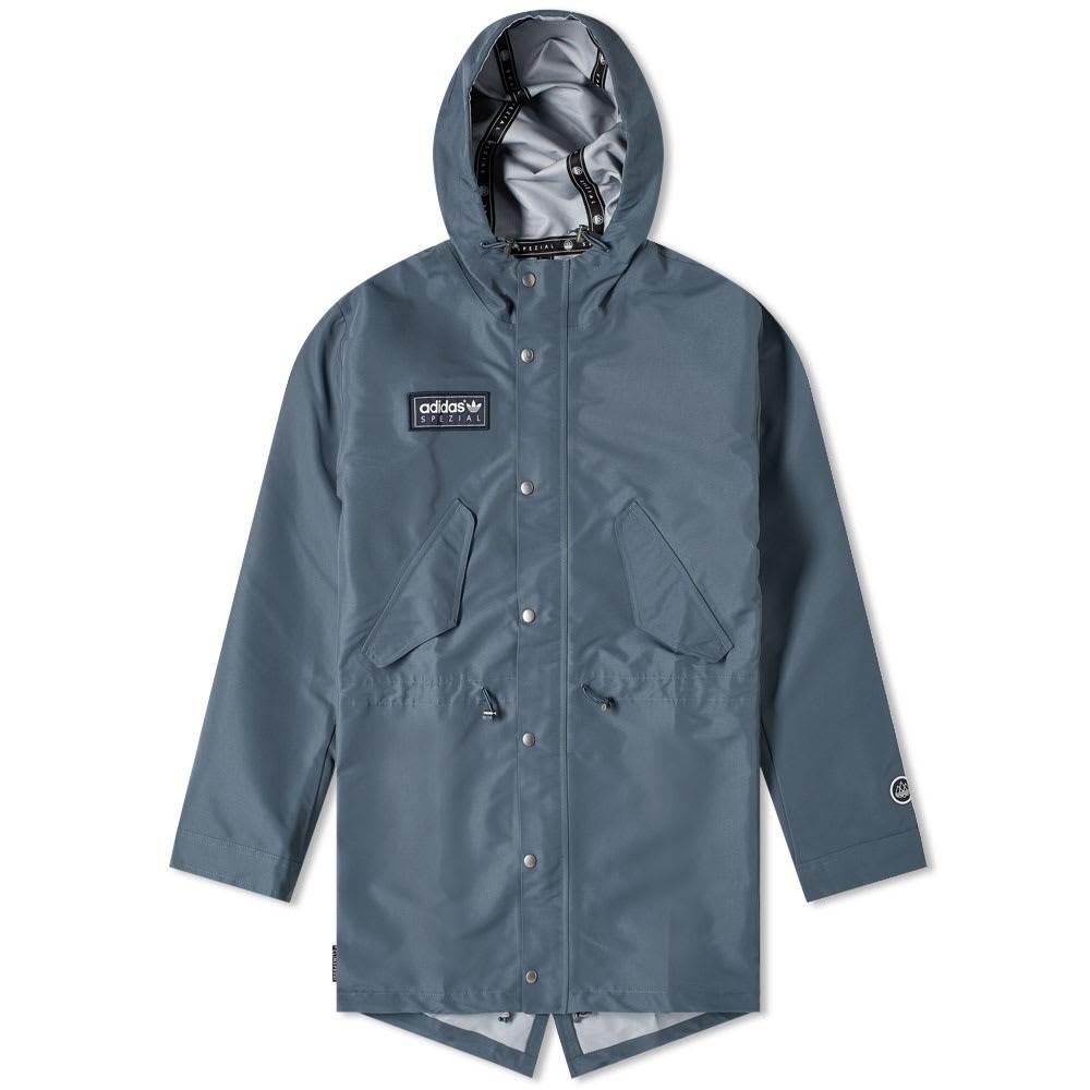 adidas todown down coat