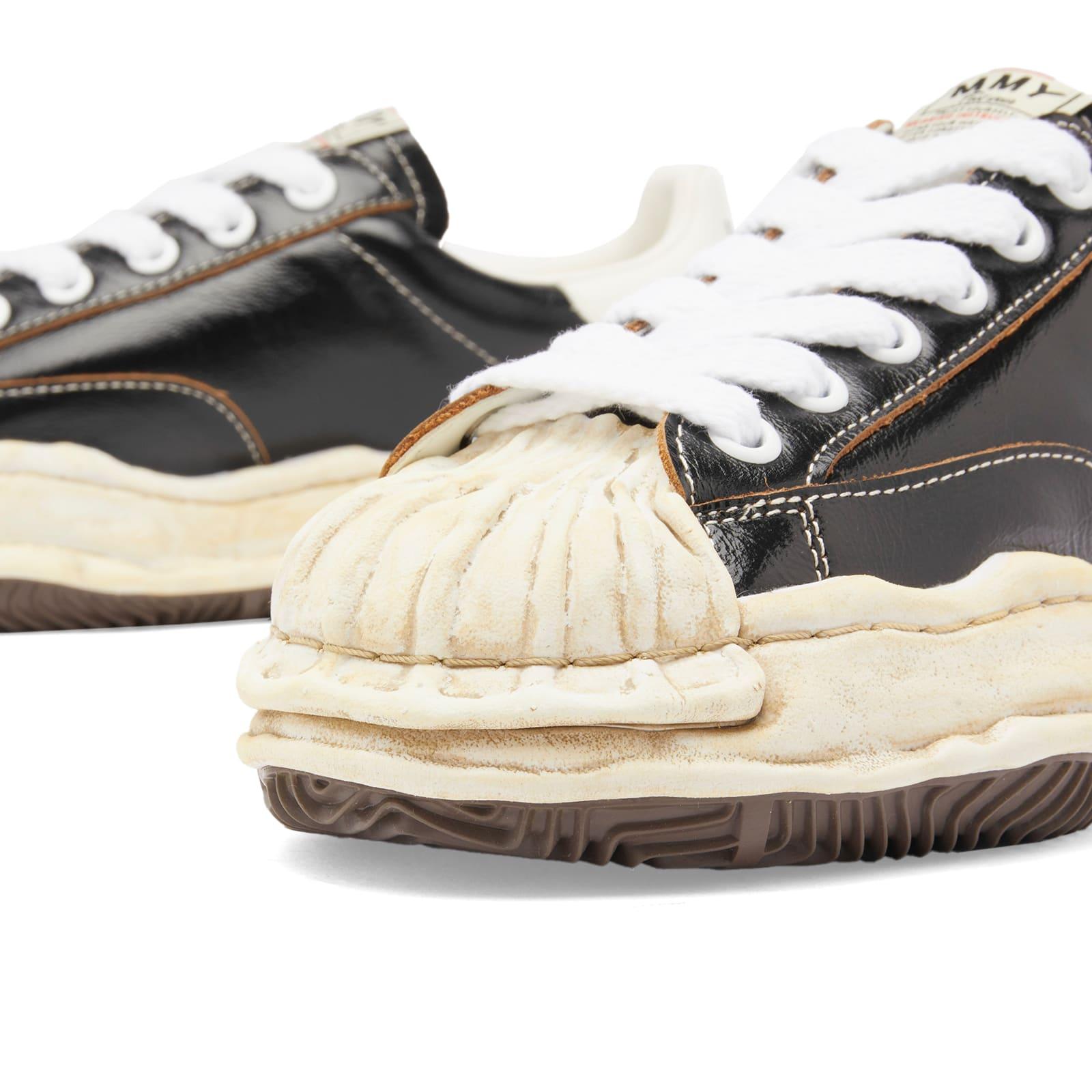 MIHARA YASUHIRO♡BLAKEY ORIGINAL SOLE WRINKLED LEATHER Maison Mihara Yasuhiro Blakey Original Sole Wrinkled Leather