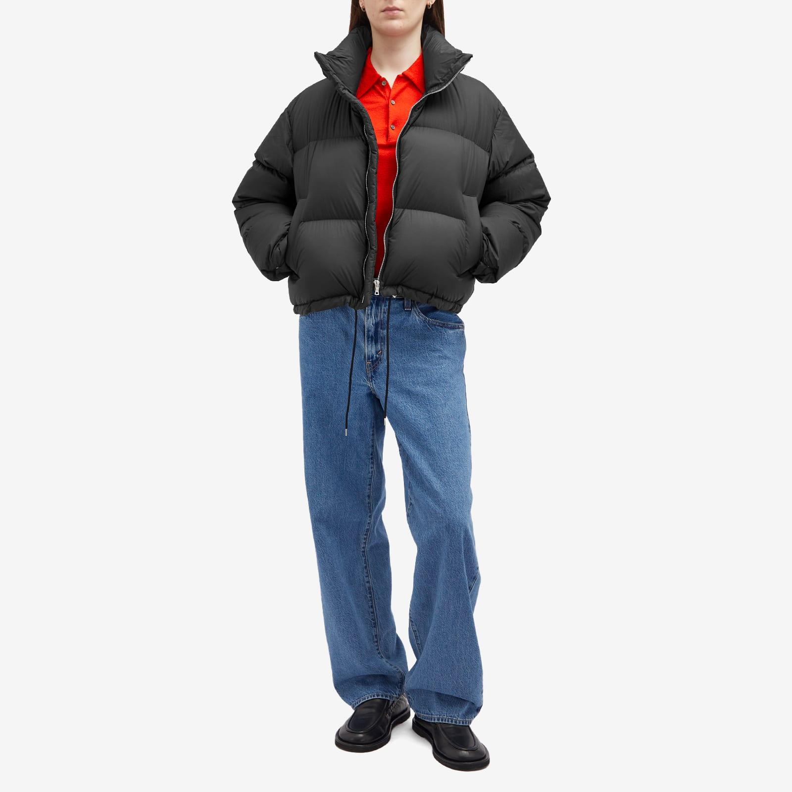 AURALEE Super Light Nylon Ripstop Down Blouson in Black | Lyst AURALEE Super Light Nylon Ripstop Down Blouson in Black | Lyst