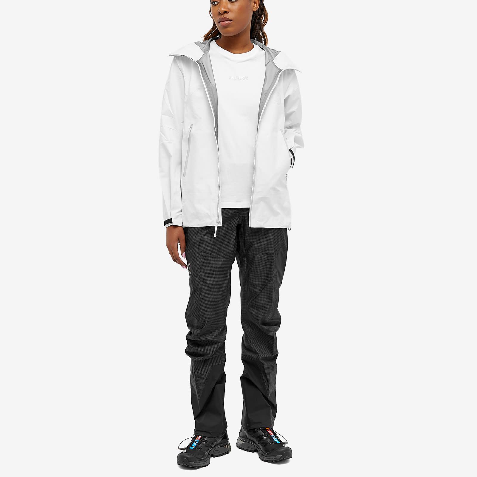 Arc'teryx Beta Jacket in White | Lyst