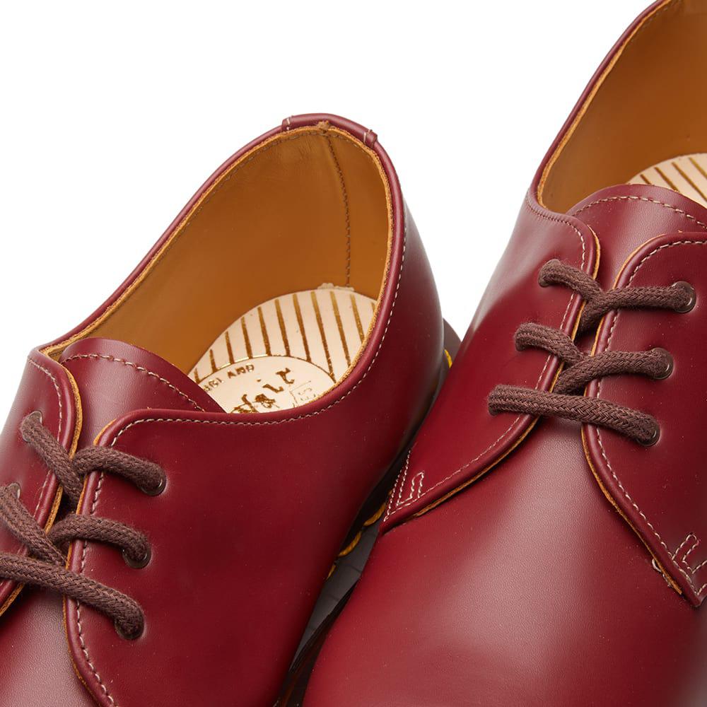 vintage dr martens made in england