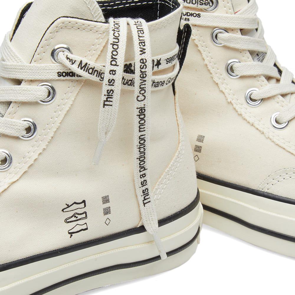 chuck taylor x midnight studios