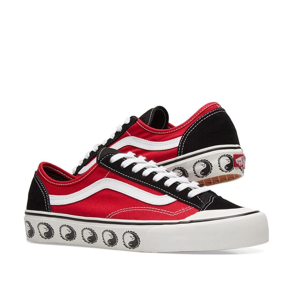 vans dane reynolds style 36