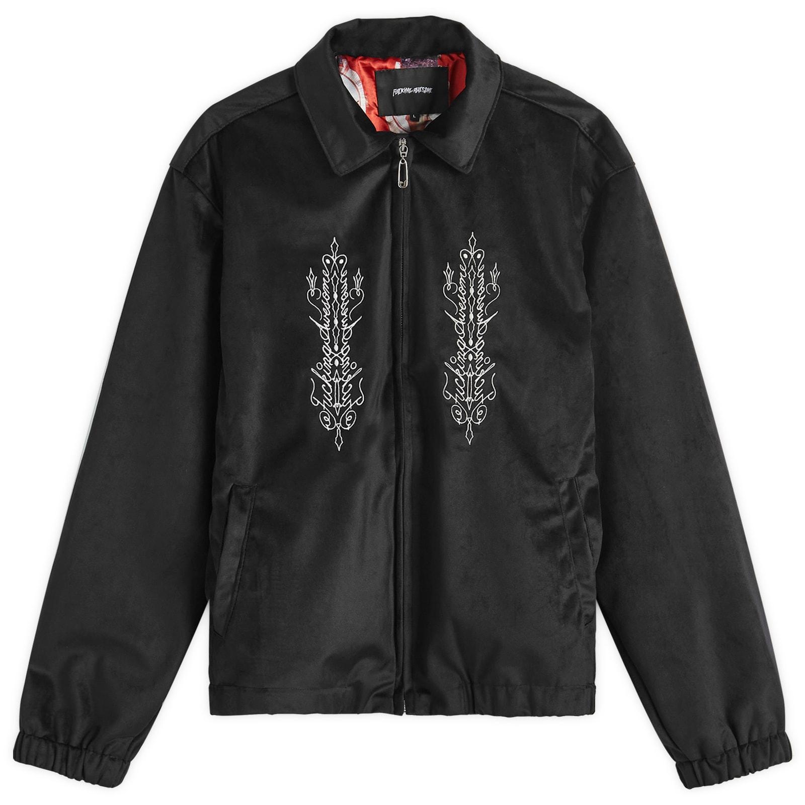Fucking Awesome Bullshit Work Jacket in Black for Men | Lyst Fucking Awesome Bullshit Work Jacket in Black for Men | Lyst
