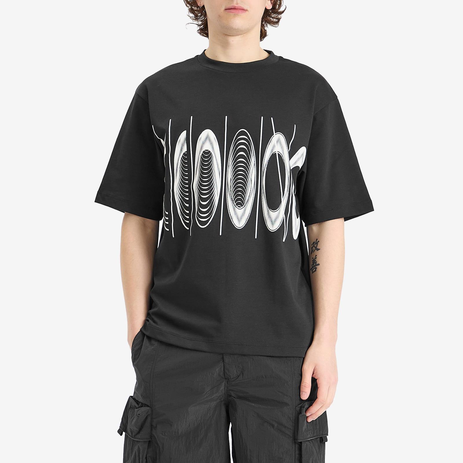 Oakley Multipocket Raglan Sleeve T-Shirt in Black for Men | Lyst