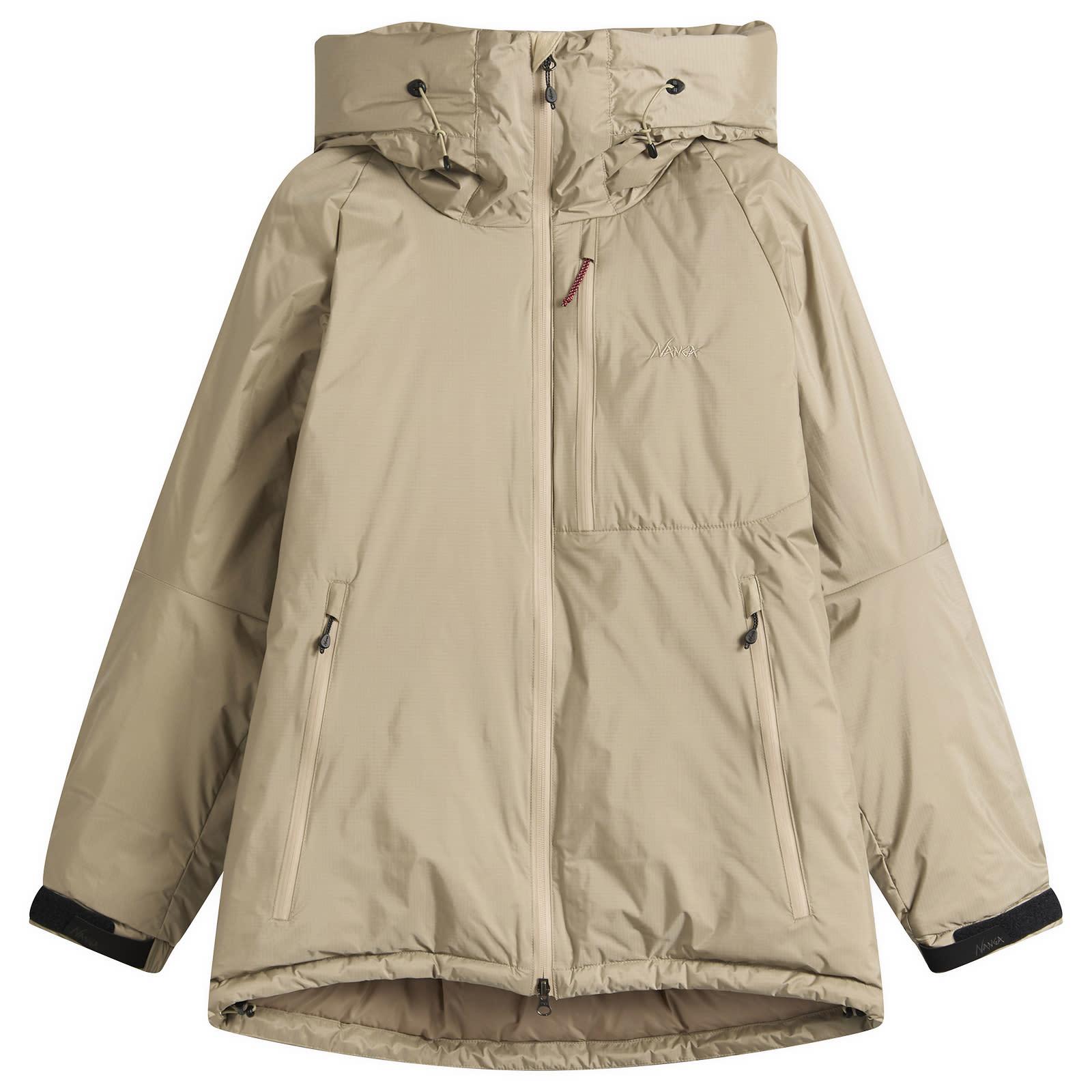 NANGA Aurora Tex Down Jacket in Natural for Men | Lyst