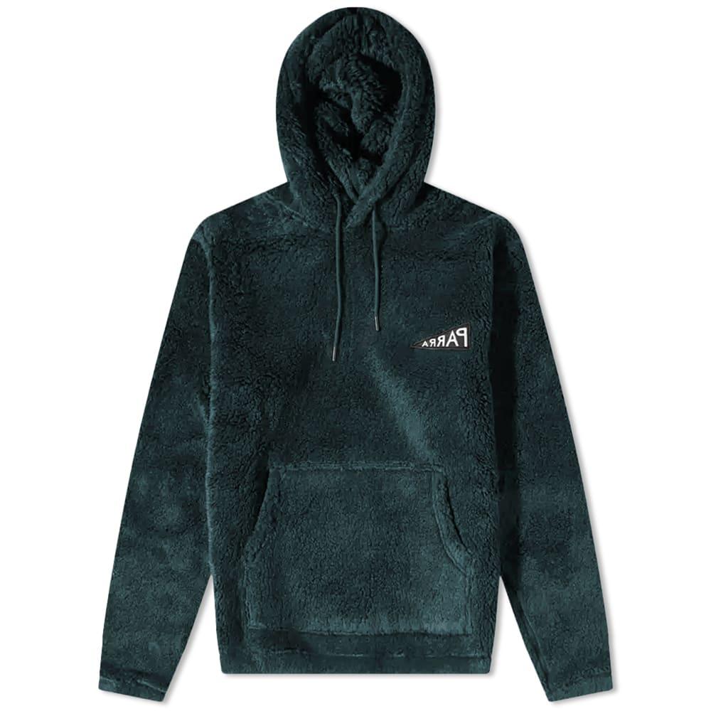 parra fleece jacket