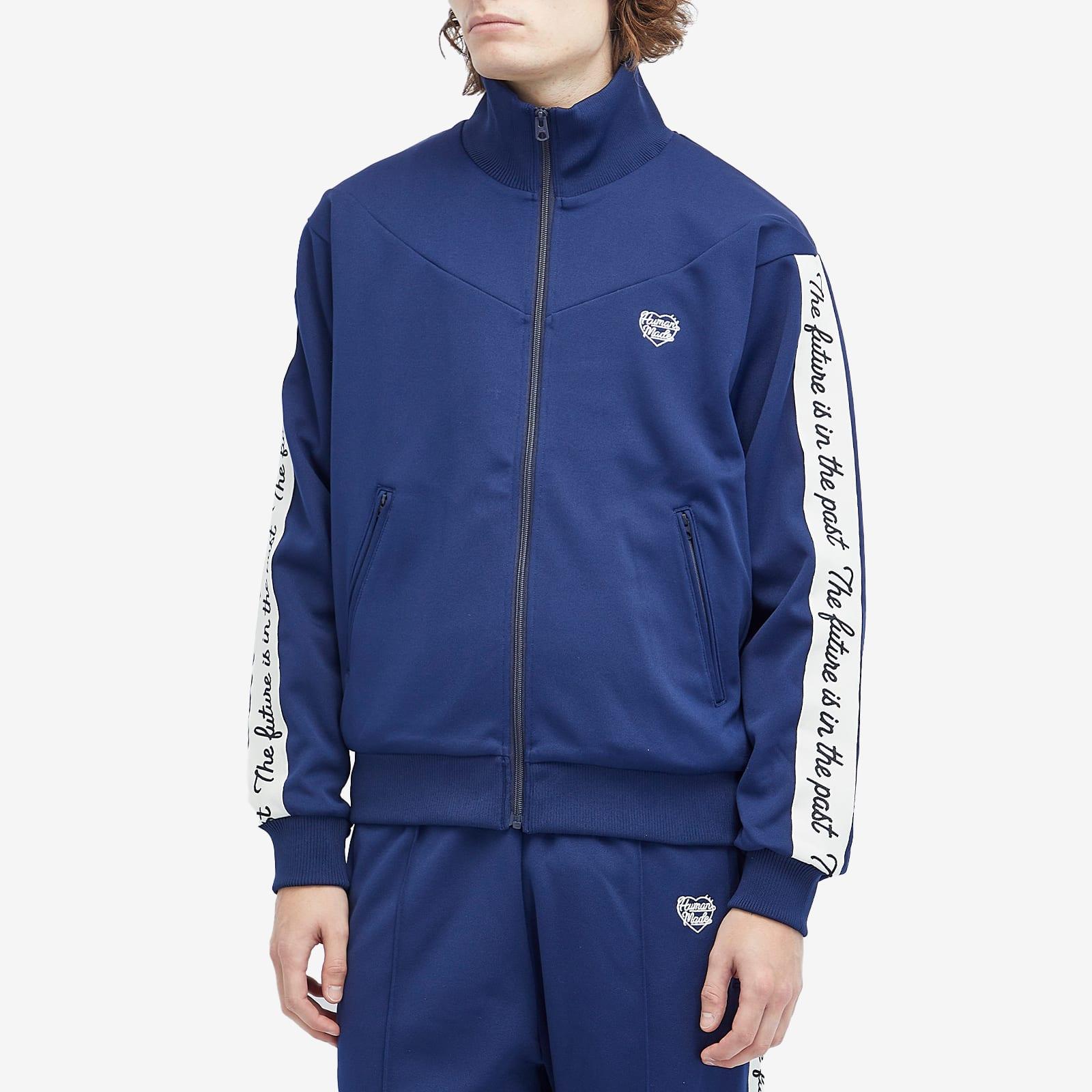 Human Made Track Jacket in Blue for Men | Lyst Human Made Track Jacket in Blue for Men | Lyst