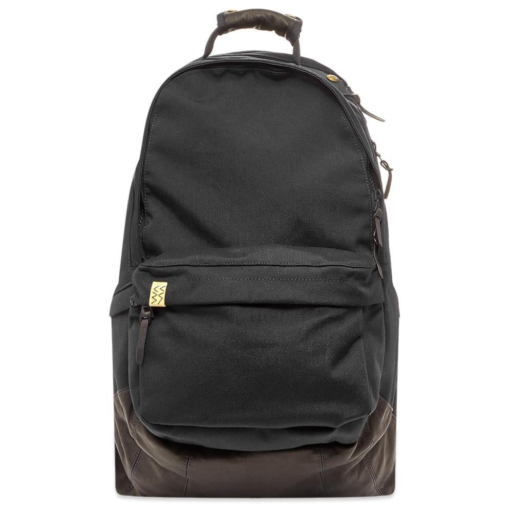 Visvim 22l Cordura Fr Vg L Backpack in Black for Men | Lyst