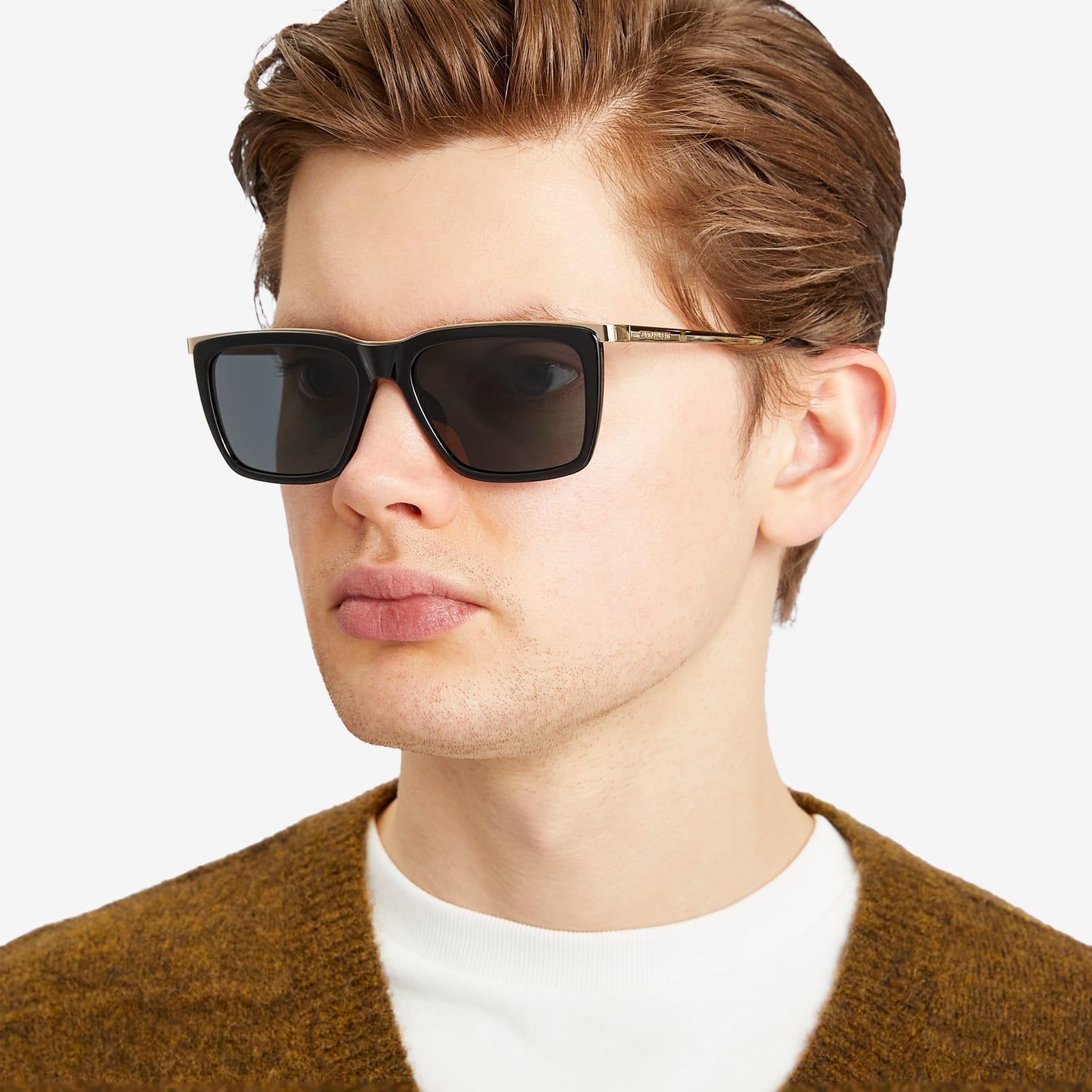 Saint Laurent Saint Laurent Sl 765 Sunglasses in Gray for  display picture 1