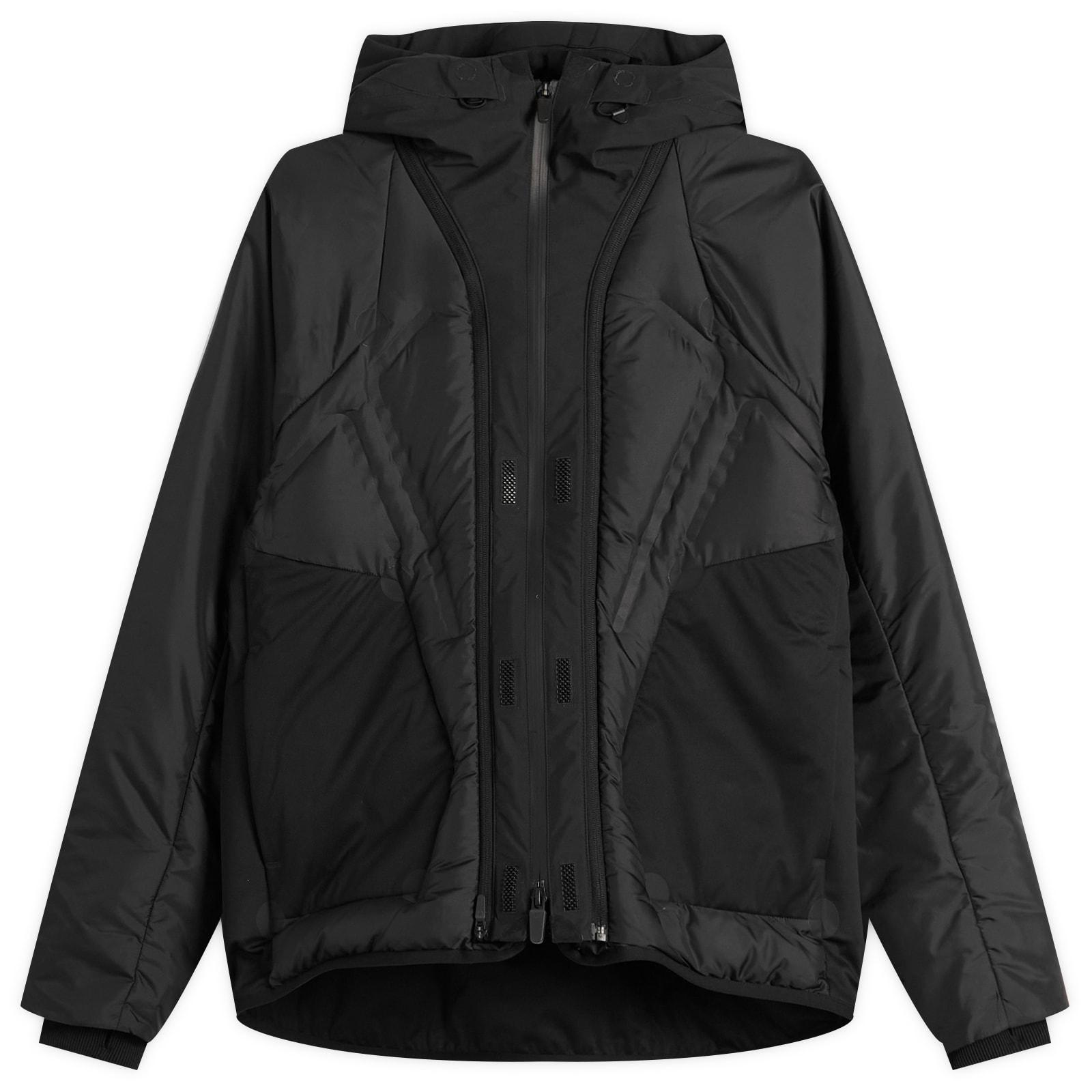 Nike Ispa Adapt Air Jacket in Black | Lyst
