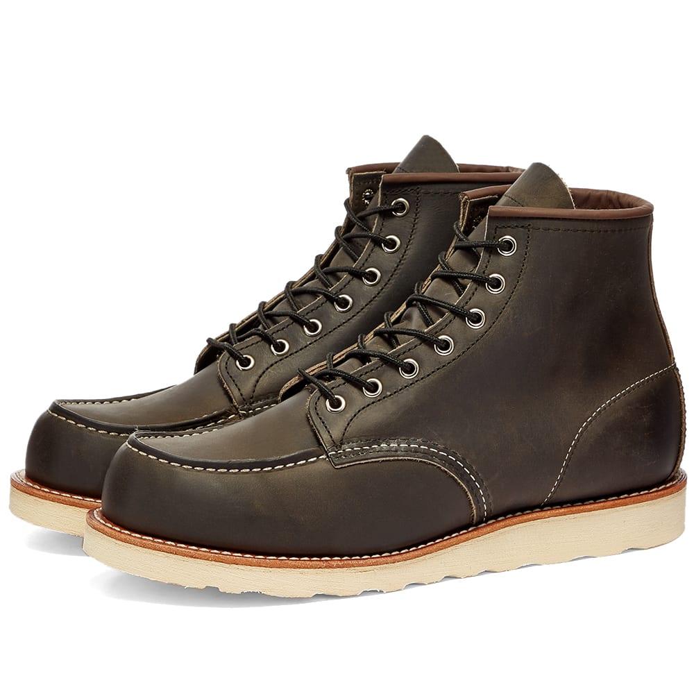 moc toe boots cheap