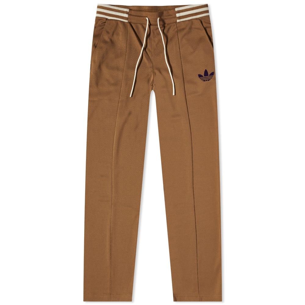 adidas Adicolor 70s Wide Leg Track Pant in Brown for Men Lyst Canada