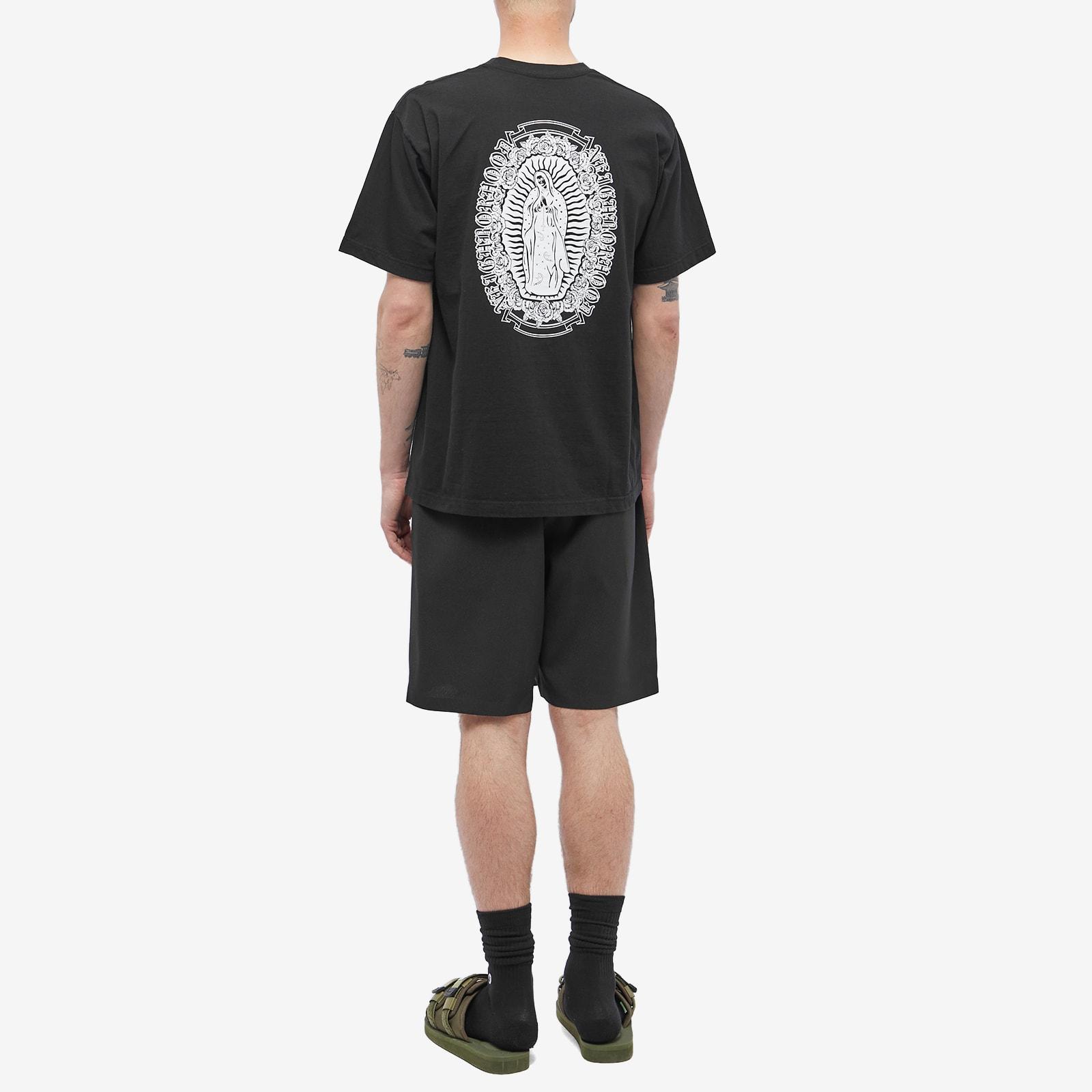 Neighborhood Nh-5 T-shirt in Black for Men | Lyst