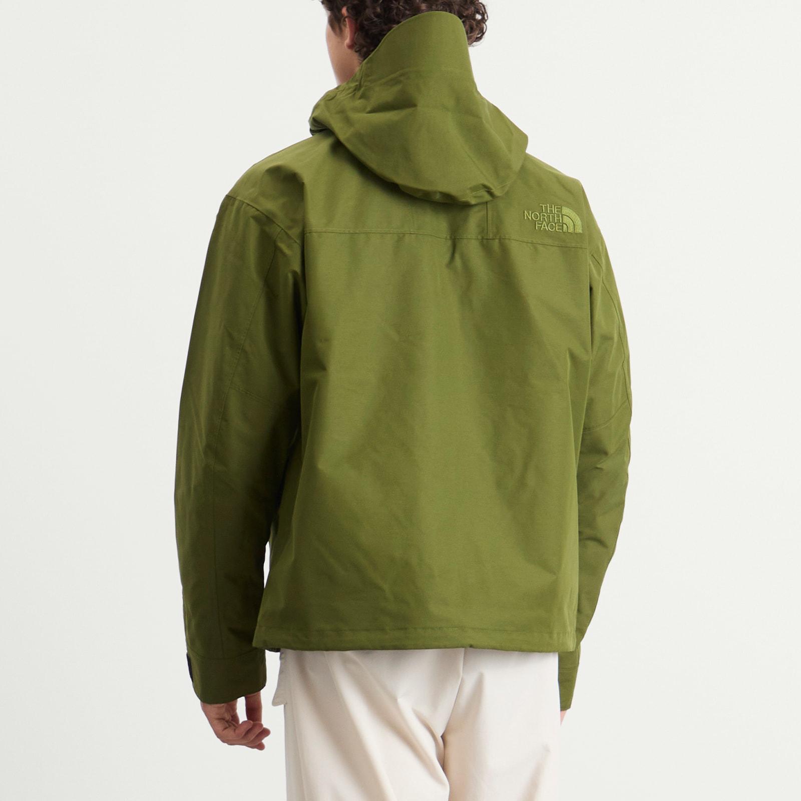The North Face Remastered Mountain Tek Gore-Tex Jacket in Green 