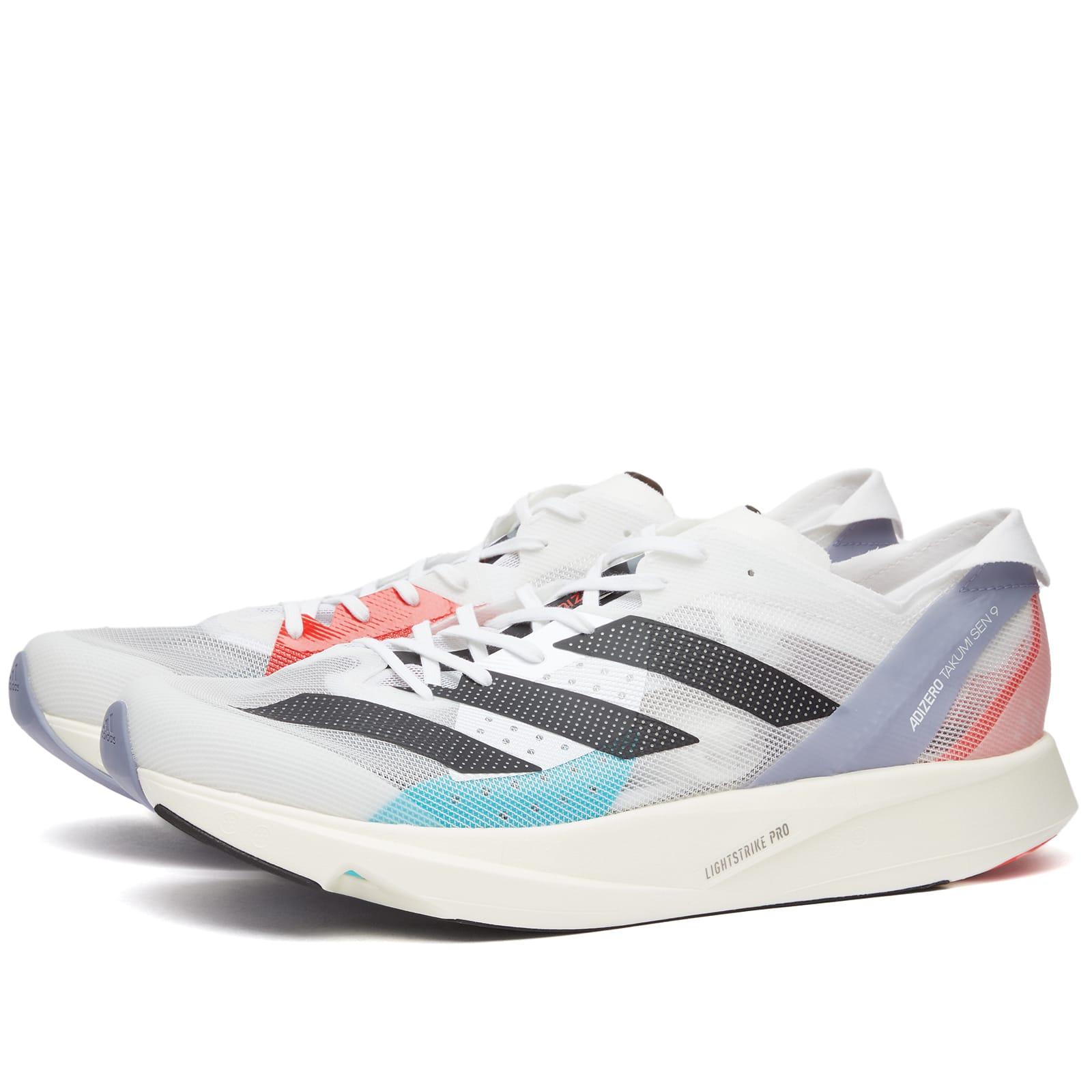 adidas Originals Adidas Adizero Takumi Sen 9 Sneakers in White for Men |  Lyst