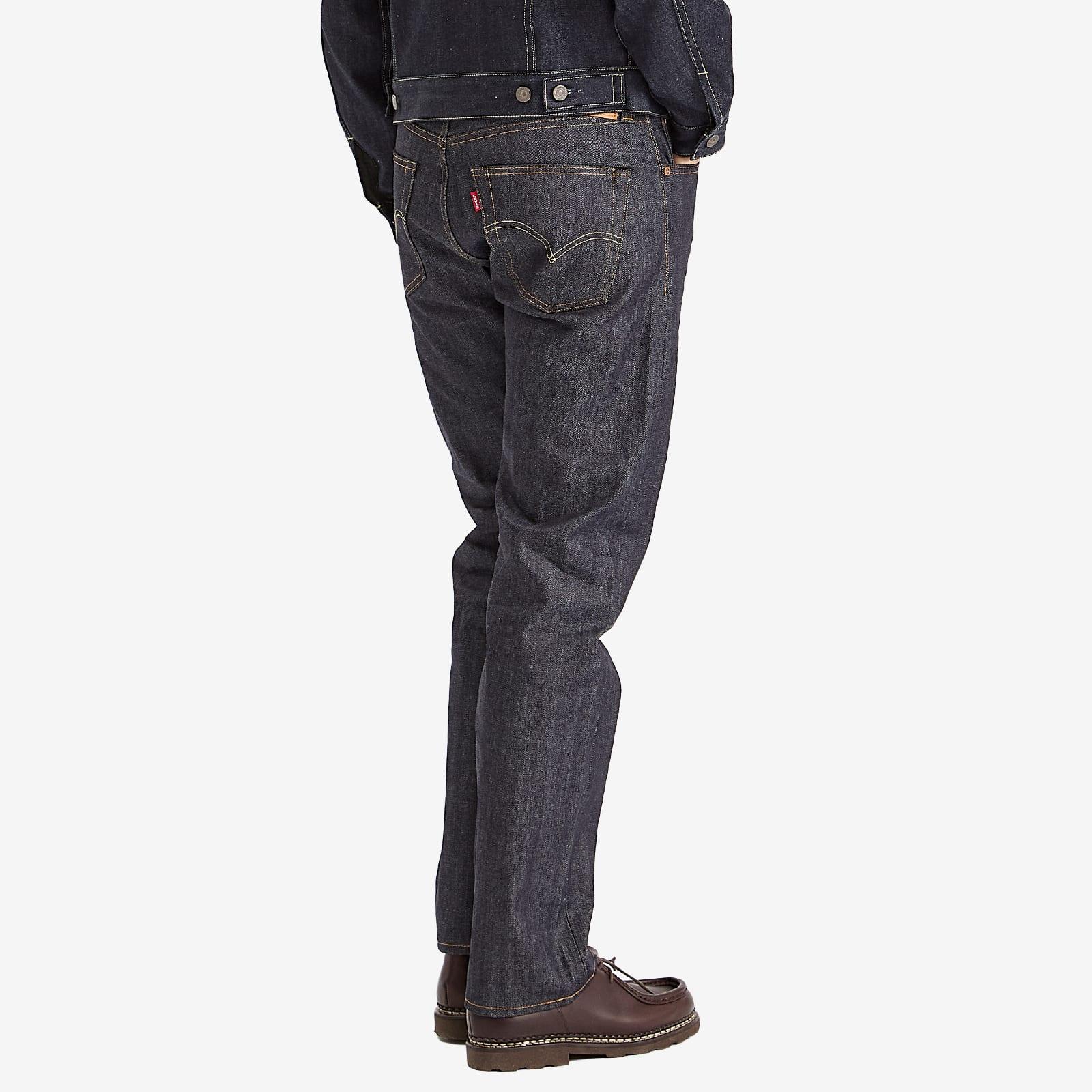 Levi's Lvc 1947 501 Selvedge Jeans in Blue for Men | Lyst UK