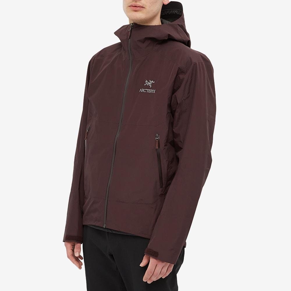 Arc'teryx Arc'teryx Zeta Sl 2l Gore-tex Jacket in Purple for Men