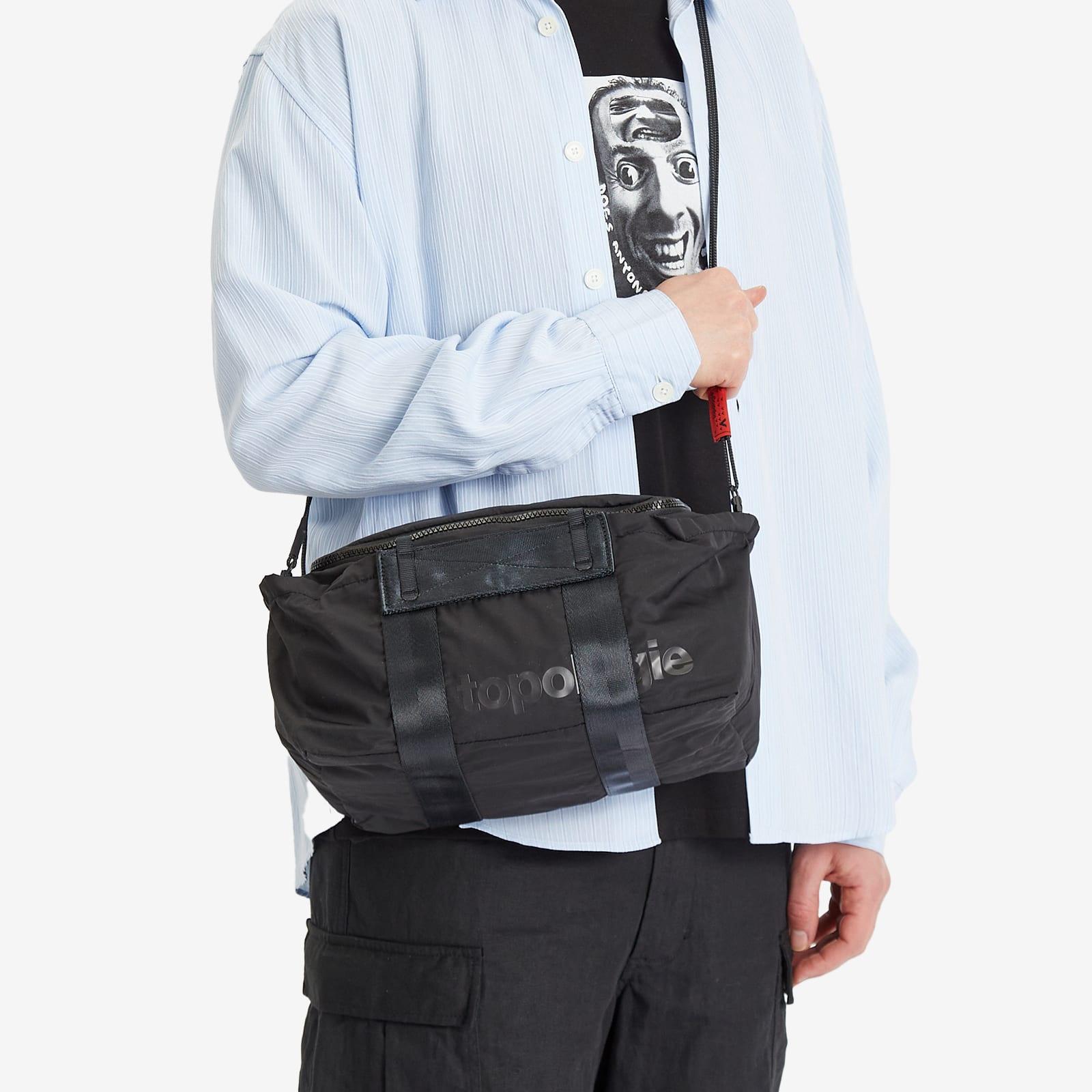Topologie Summit Duffle Small ブラック 2way Topologie Summit Duffle Small ブラック 2WAY Topologie Summit