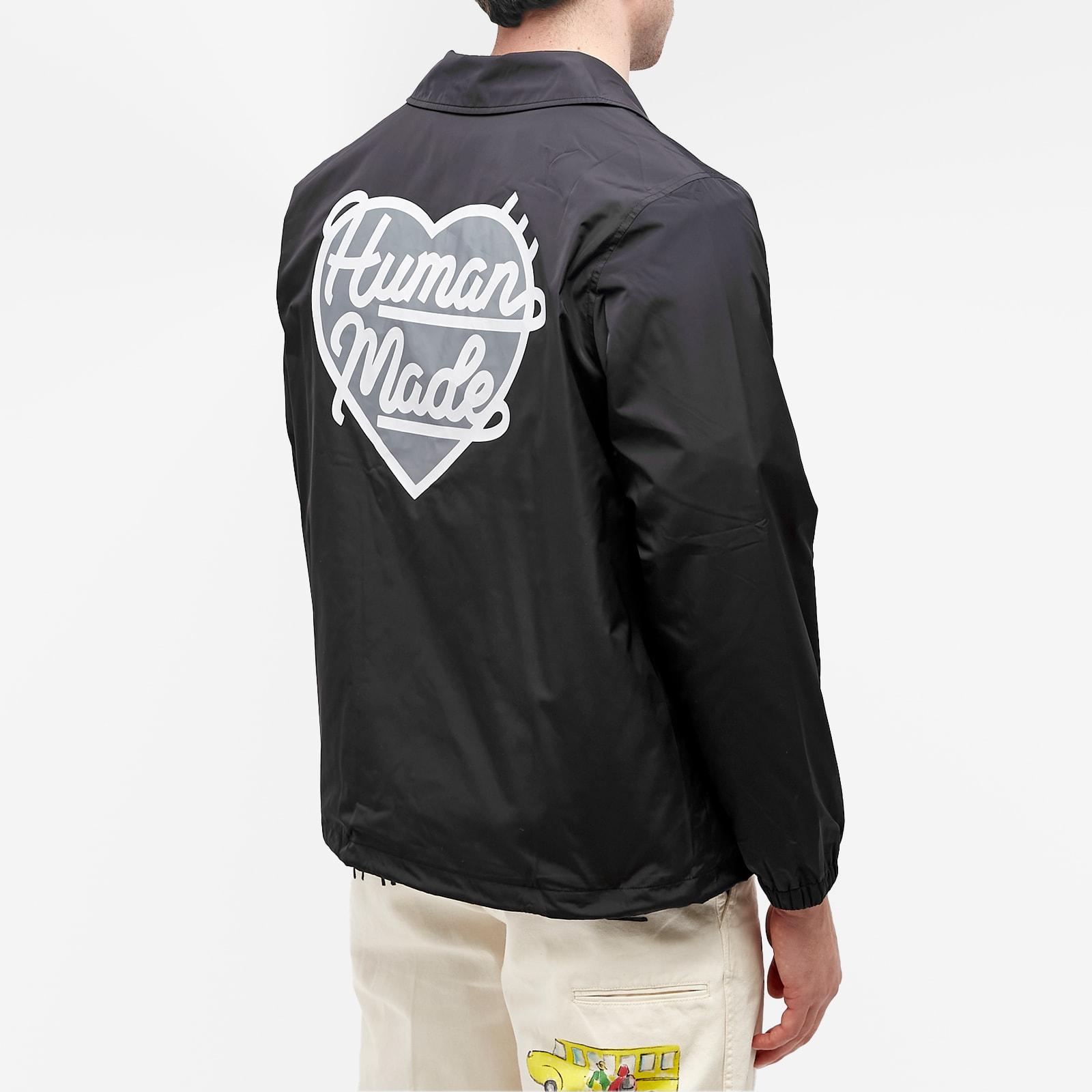 Human Made Coach Jacket in Black for Men   Lyst
