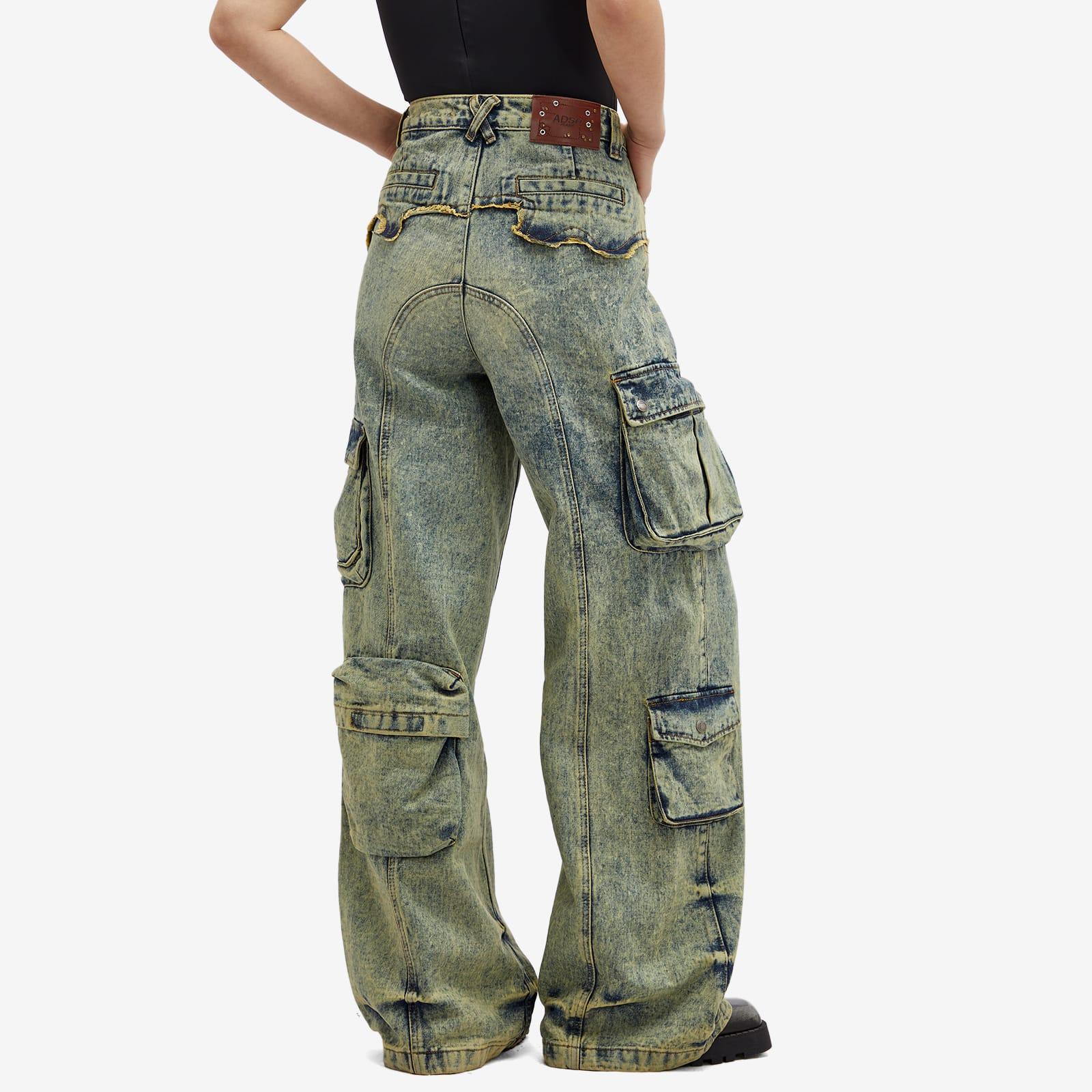 [ANDERSSON BELL]★SIMIZ DENIM CARGO-JEANS Andersson Bell Andersson Bell Simiz Denim Cargo-Jeans