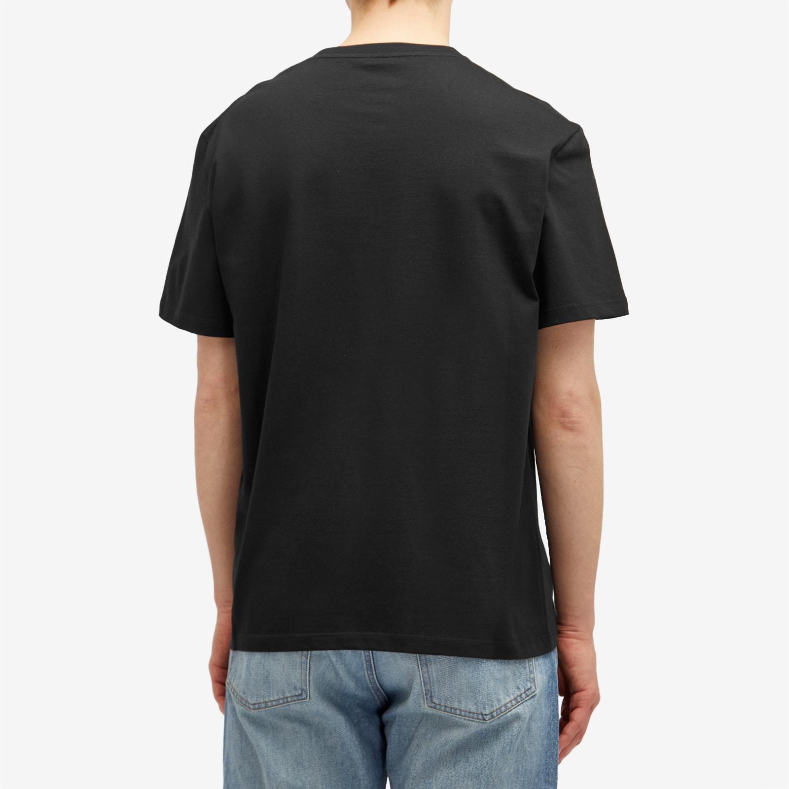 Loewe Anagram Pocket T-Shirt in Black for Men | Lyst Loewe Anagram Pocket T-Shirt in Black for Men | Lyst