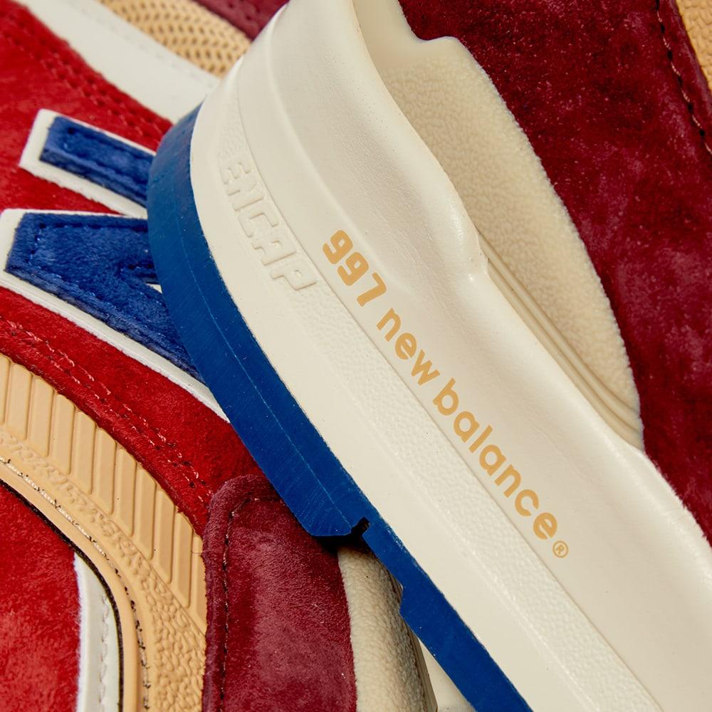 new balance end persian rug