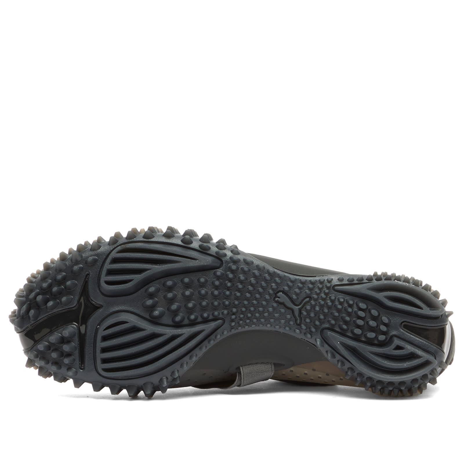 PUMA Mostro Jelly Sneaker in Brown | Lyst