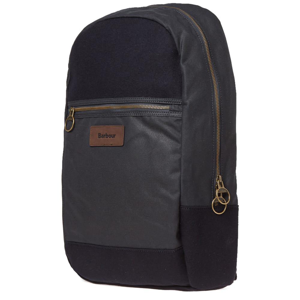 Barbour Nautical Backpack 2024 www.hockeyplayer .ar