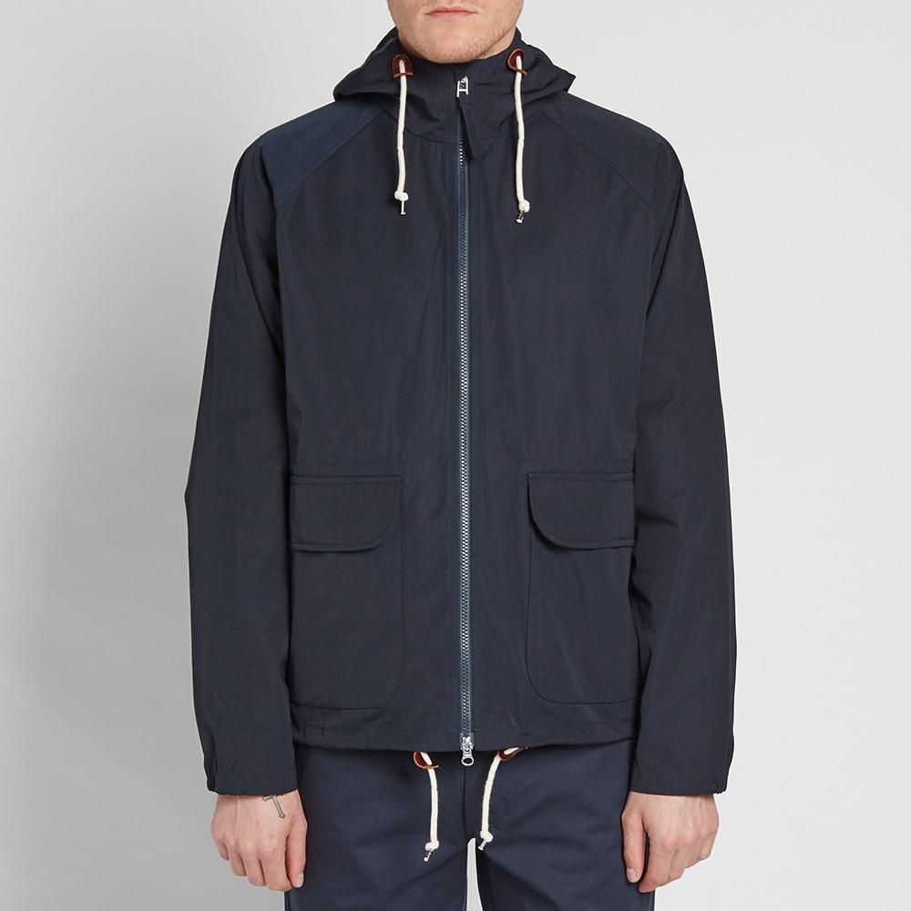 Universal Works Hooded Windbreaker 