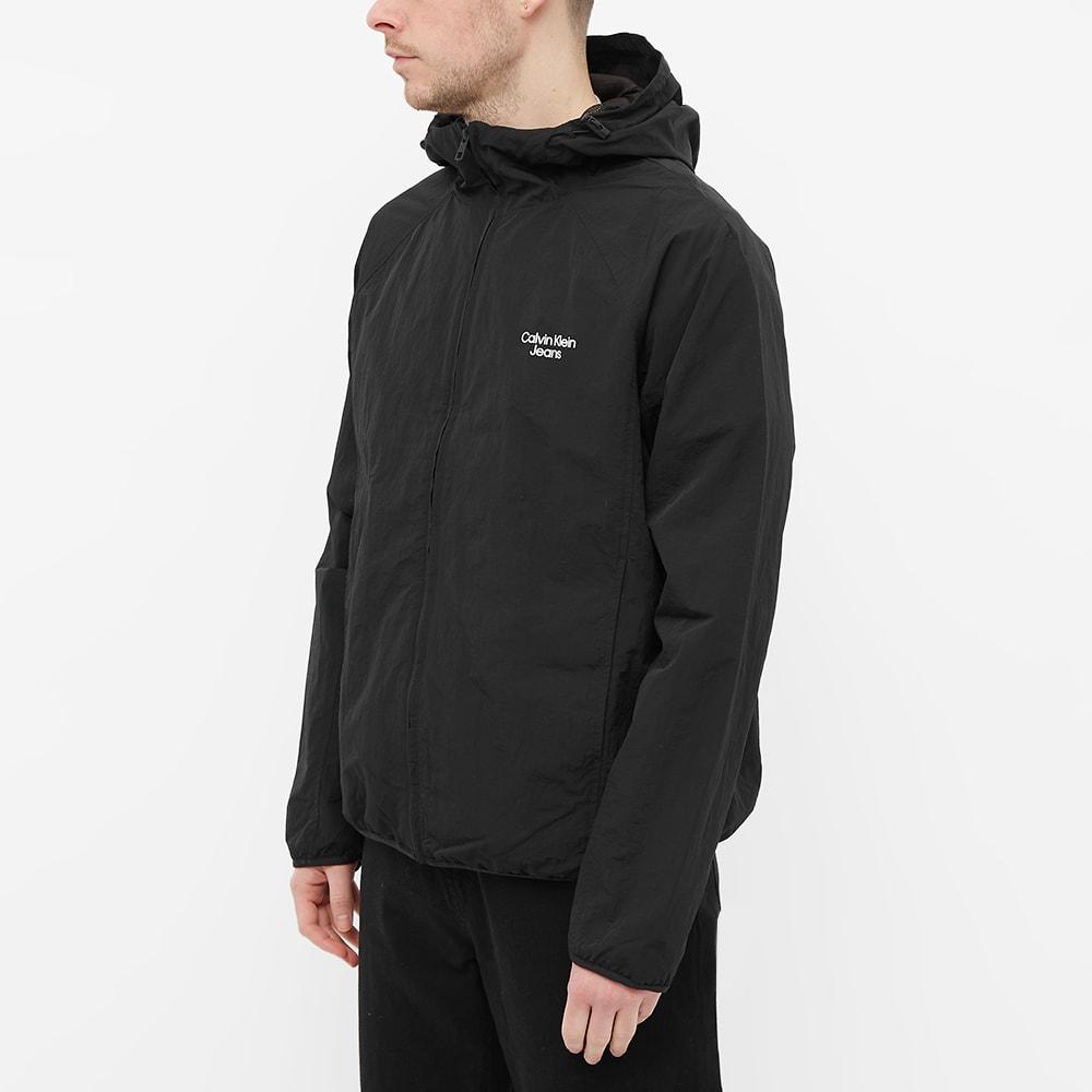 Calvin Klein Synthetic Stacked Logo 