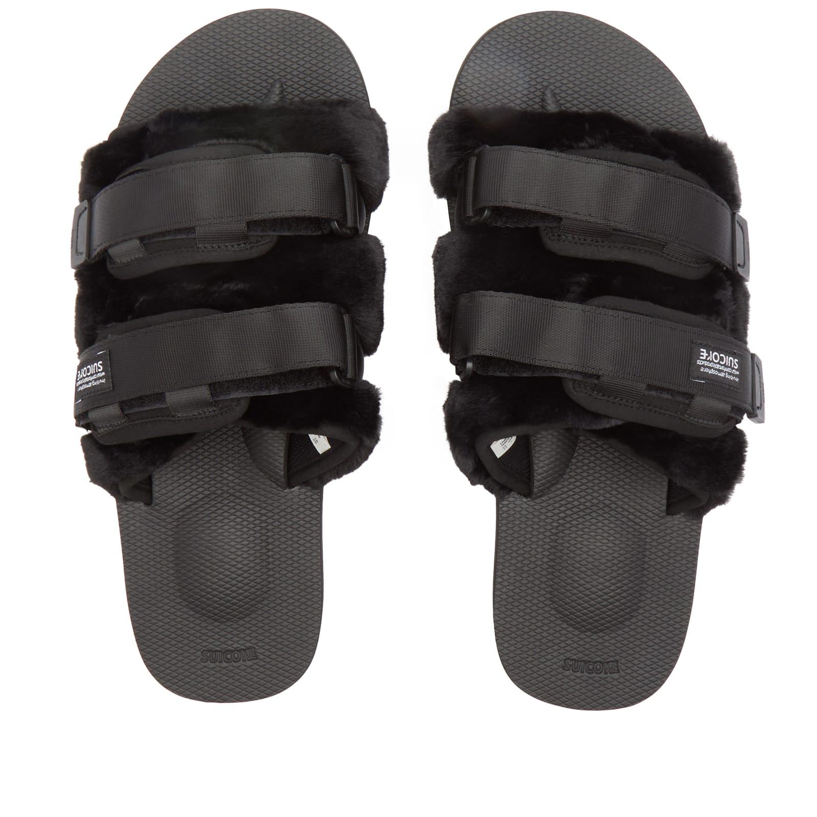 Suicoke Moto-furab in Black for Men | Lyst