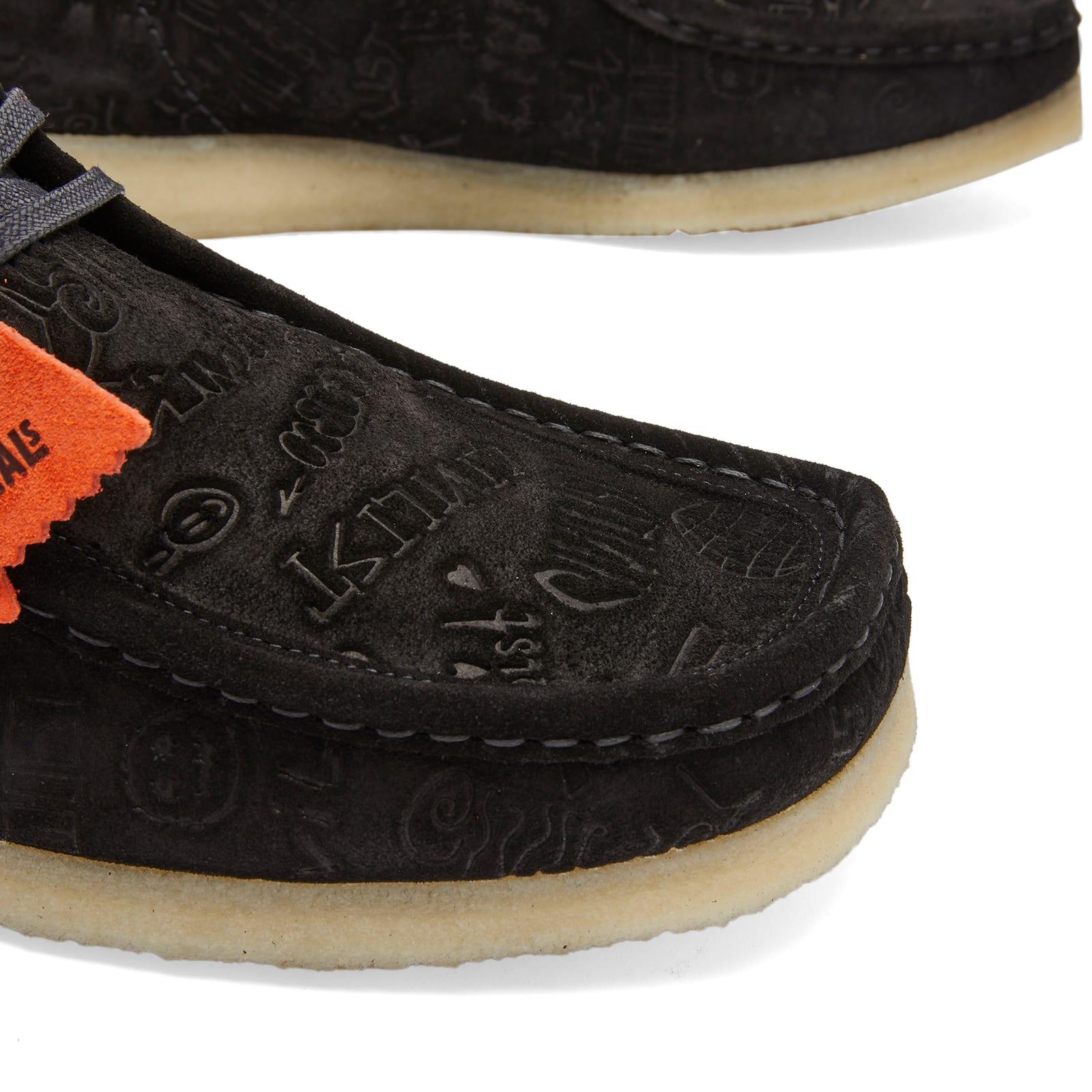 Clarks X Civilist Wallabee in Black for Men | Lyst Canada