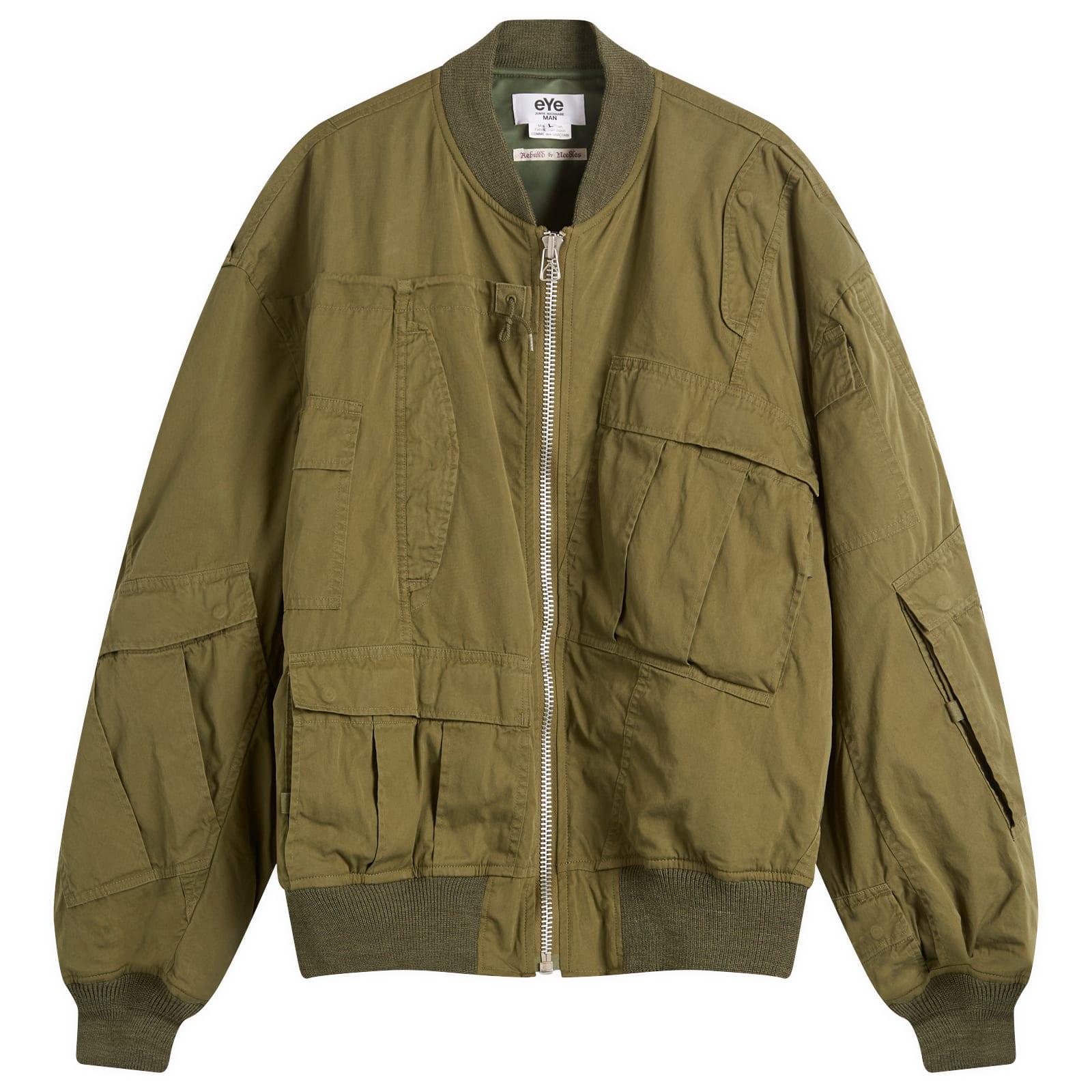 YMC paninaro bomber jacket MA-1 ブルゾン Buy YMC Paninaro Bomber Jacket in green | P5QAG-OLIVE at MBCY