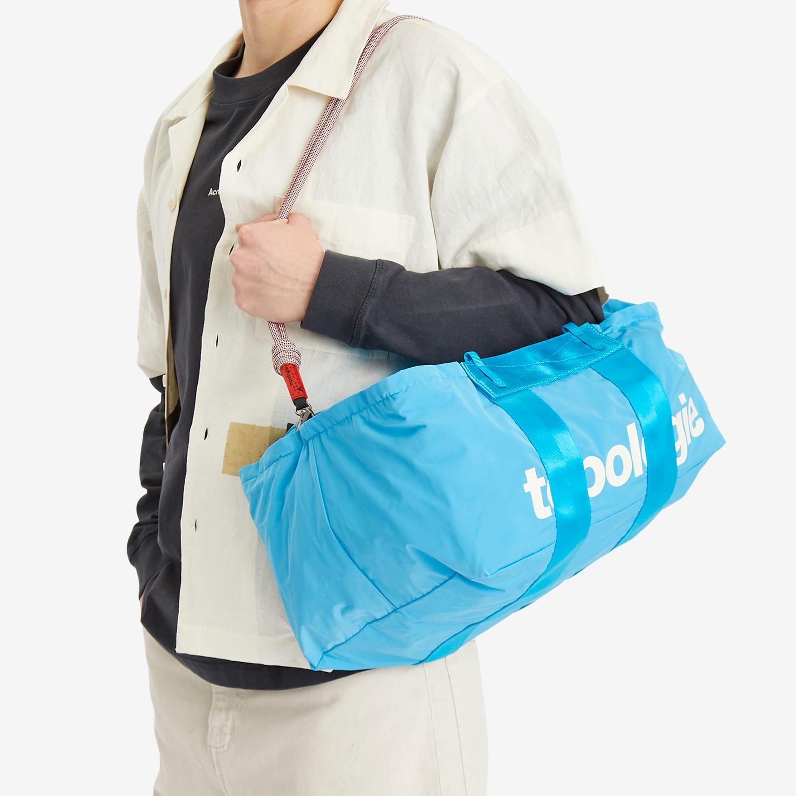 Topologie Summit Duffle Medium in Blue | Lyst