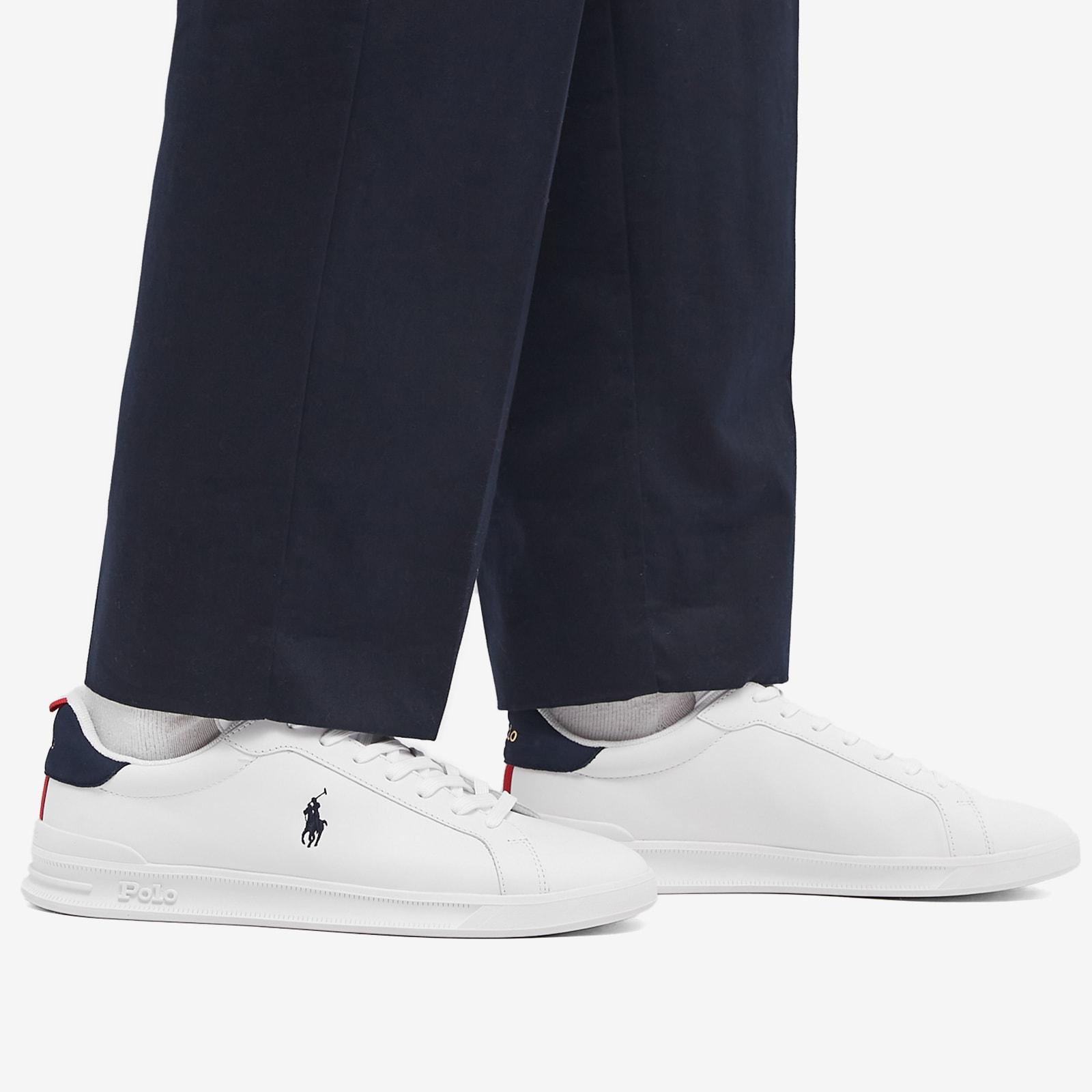 White polo clearance dress shoes