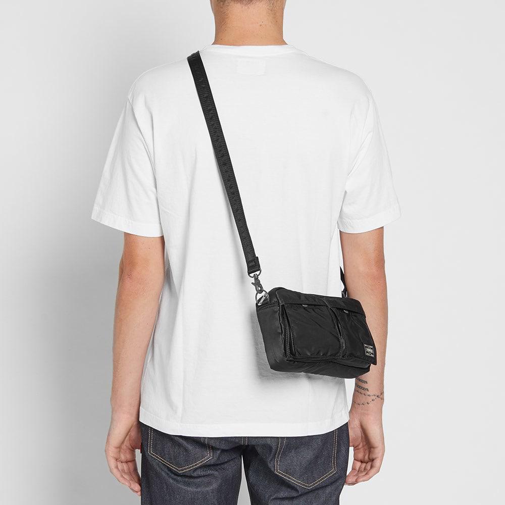 porter mini sling bag