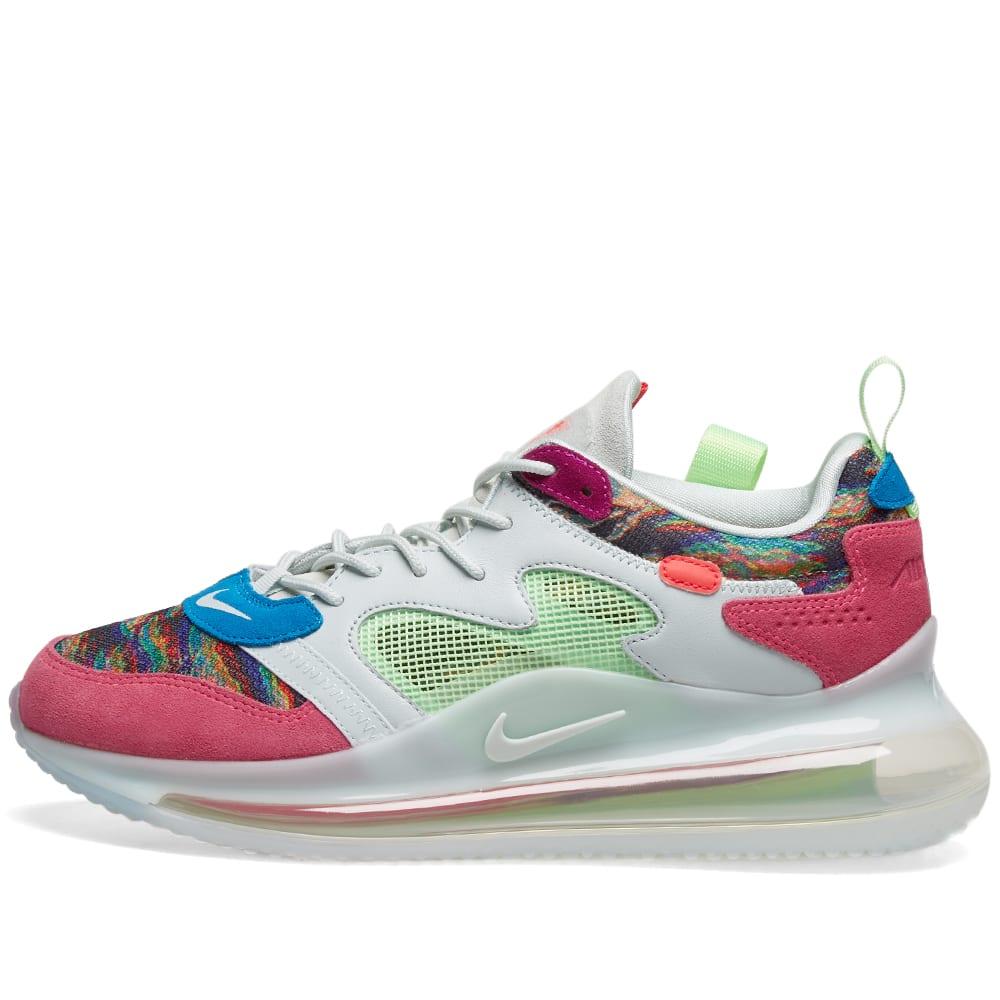 Odell Beckham Jr. x Air Max 720 LSU Tigers Canory Gold Hyper Grape CK2531-001 - Sepsale