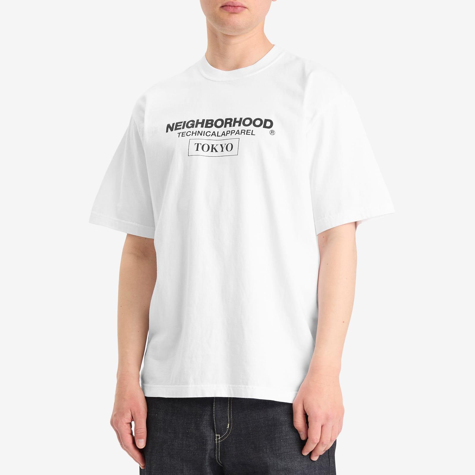 NEIGHBORHOOD SPOT Tシャツ 251PCNH-ST16S XXL NEIGHBORHOOD SPOT T