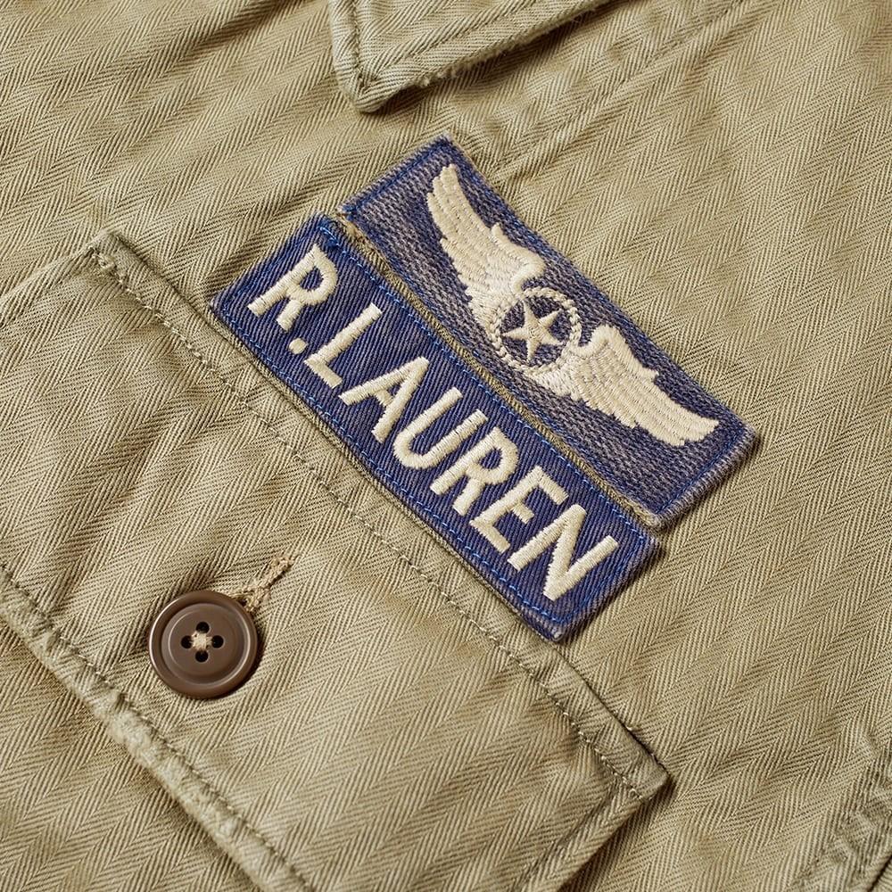 Polo Ralph Lauren Cotton Distressed 