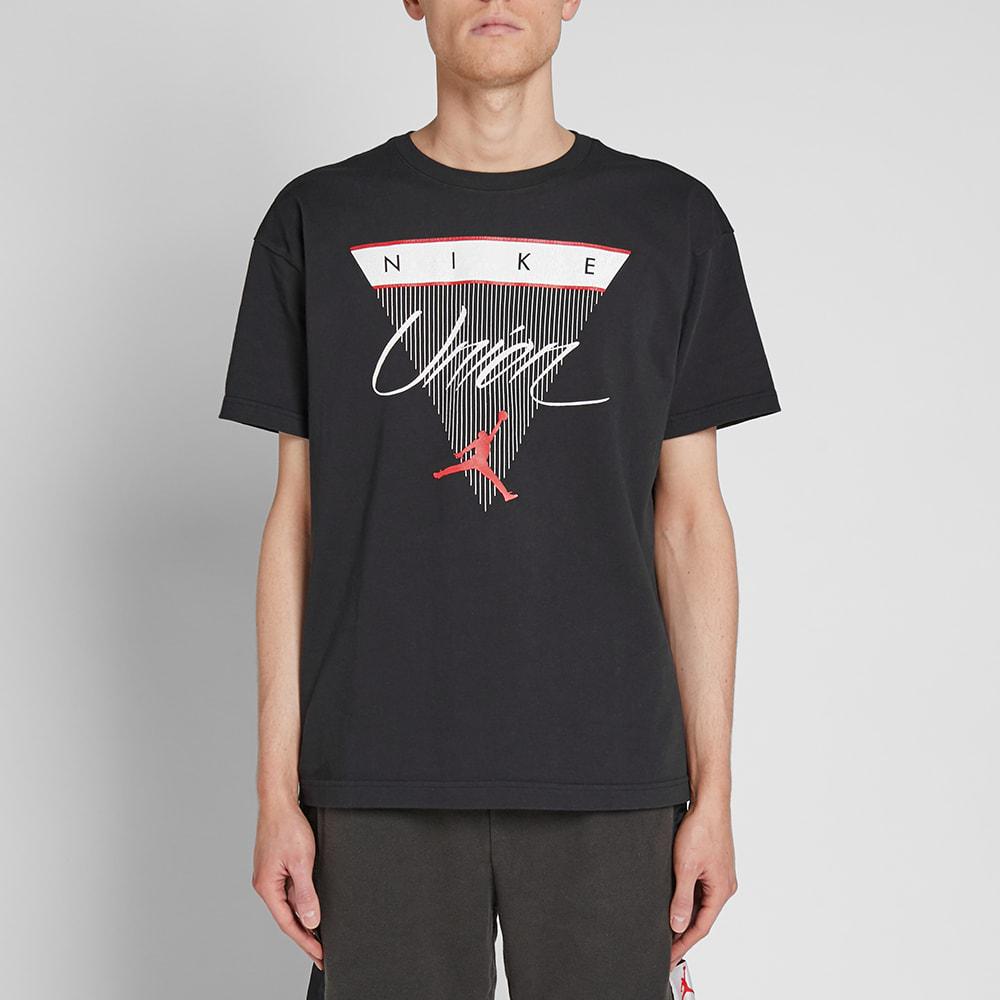 jordan union tee