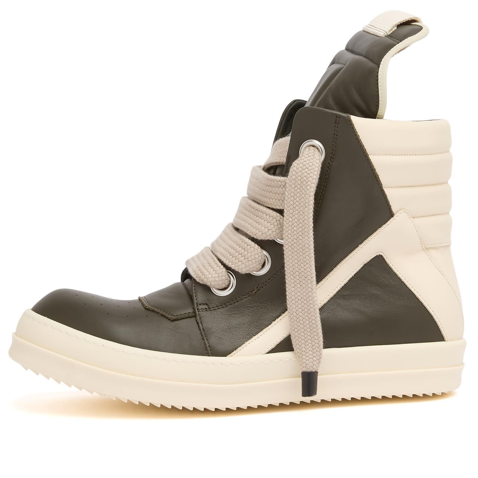 Rick Owens High-top sneakers for Men | Online Sale up to 34